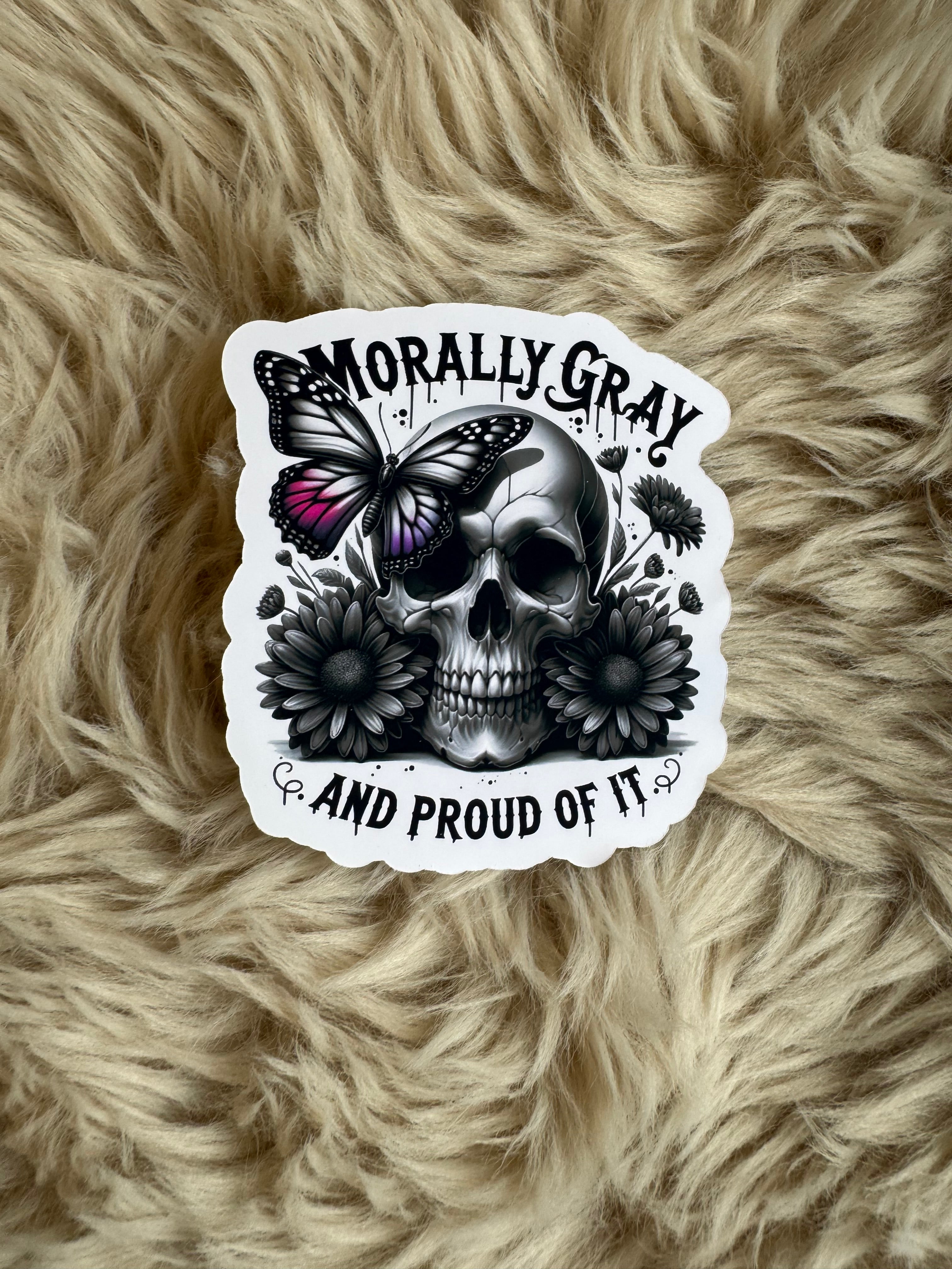 Dark Romance and Smut Stickers