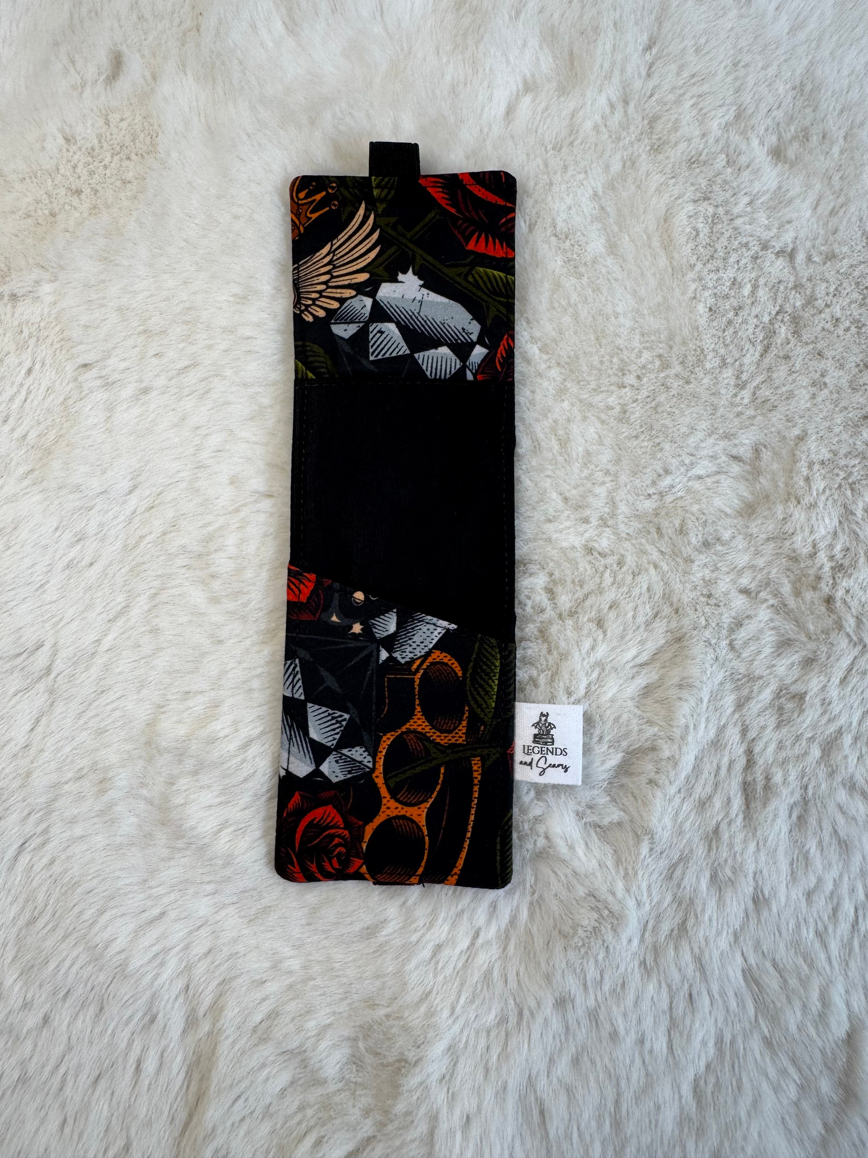 A5 Notebook/Book Accessory Holders