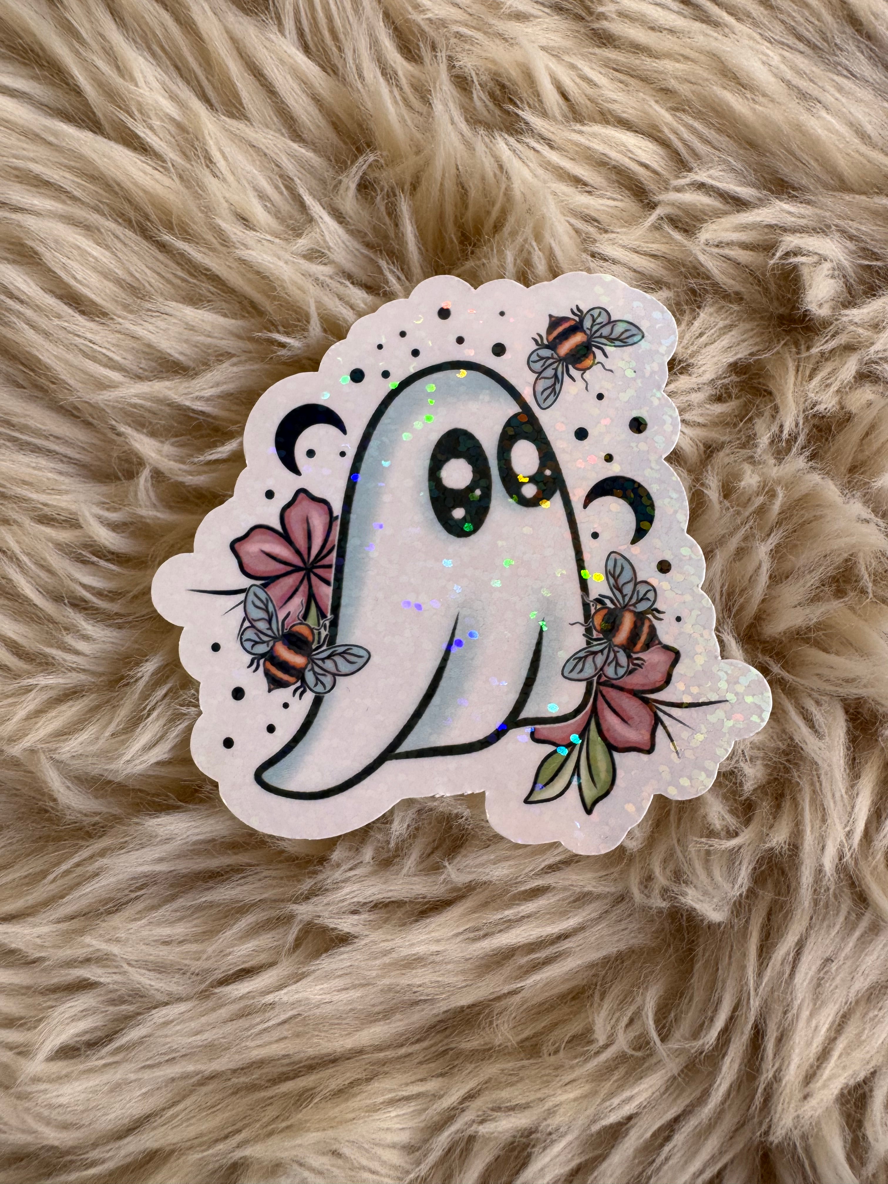 Gothic and Spooky Stickers