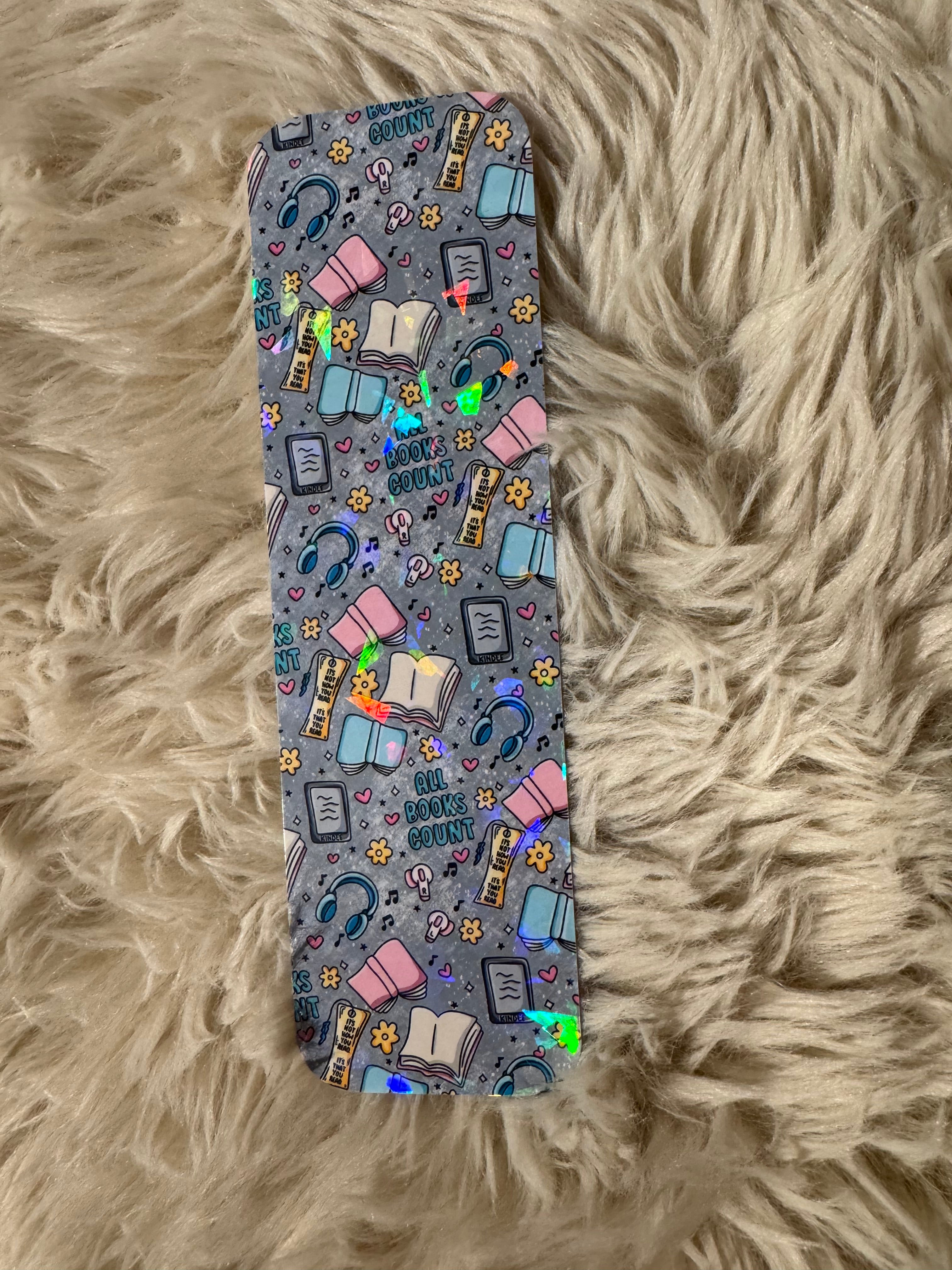 Bookish Cute Bookmarks