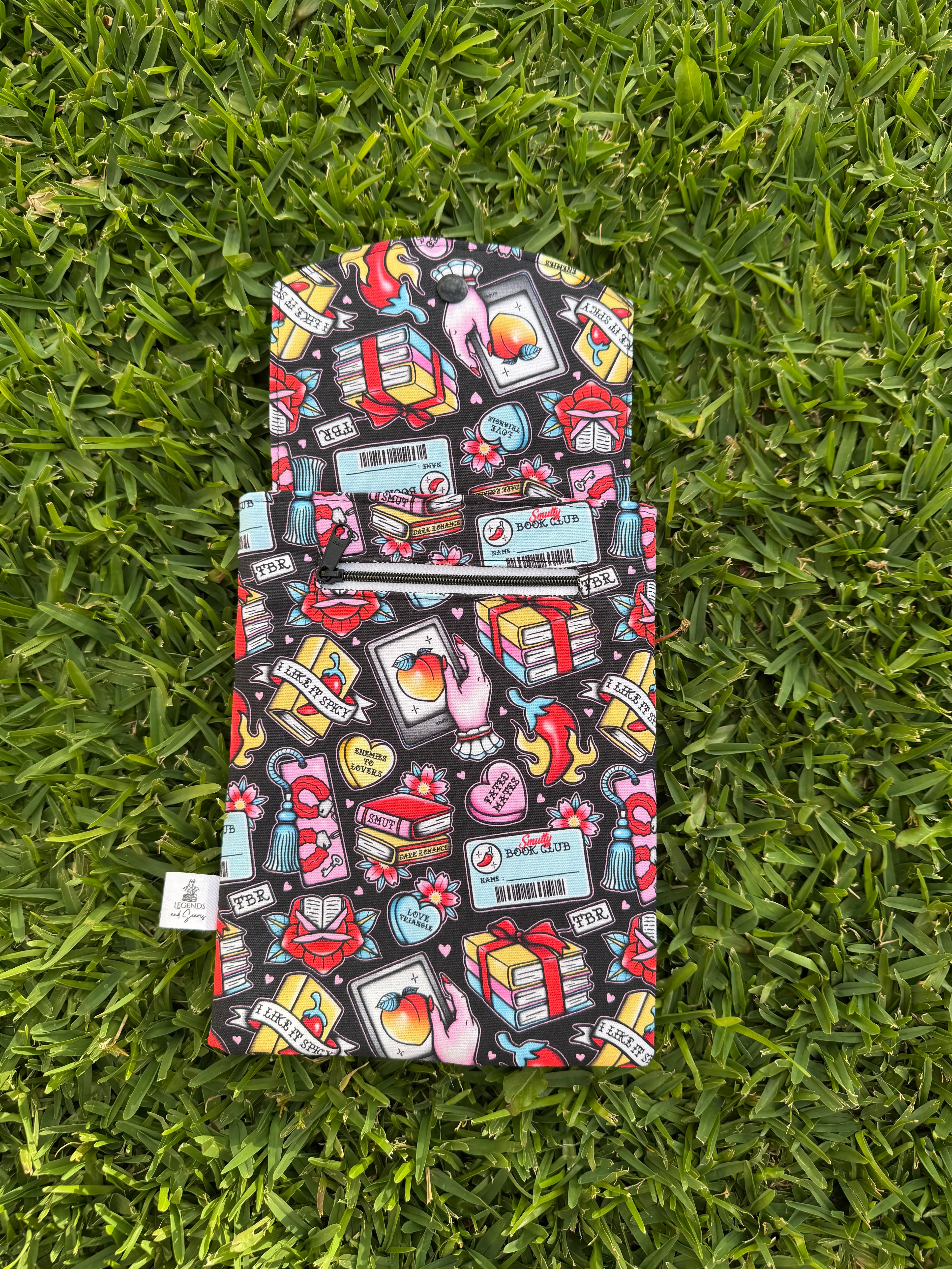 18+ eReader/Kindle/Book Sleeves