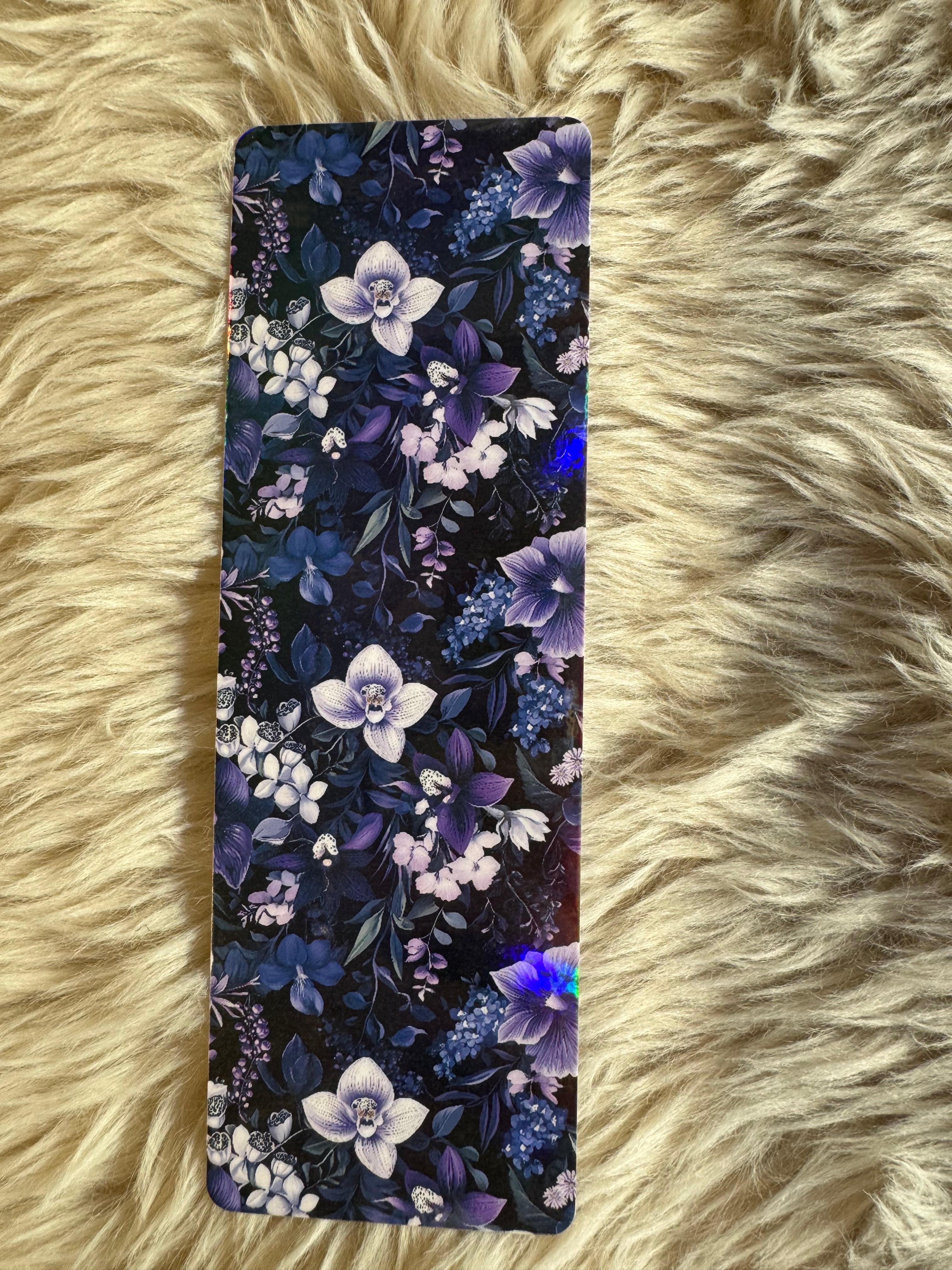 Cute and Floral Bookmarks