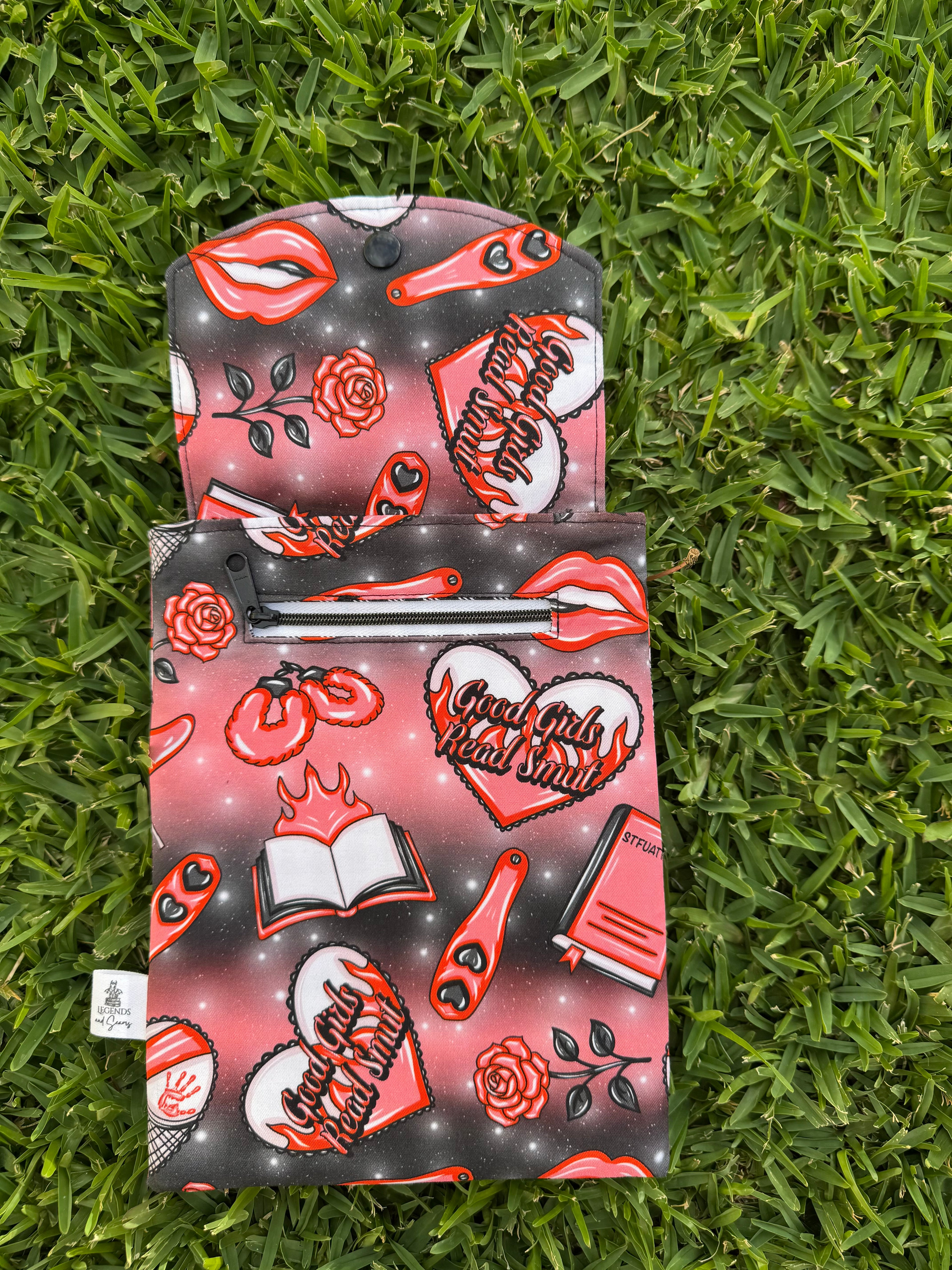 18+ eReader/Kindle/Book Sleeves