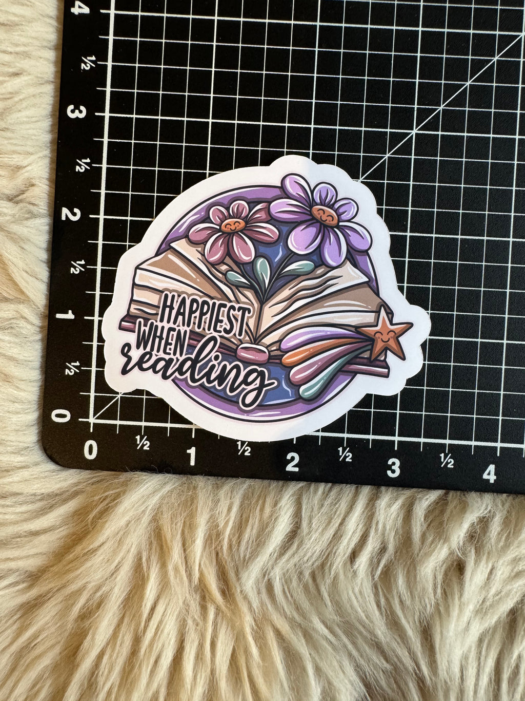 Bookish, Cute, Coffee and Tired Mama Stickers