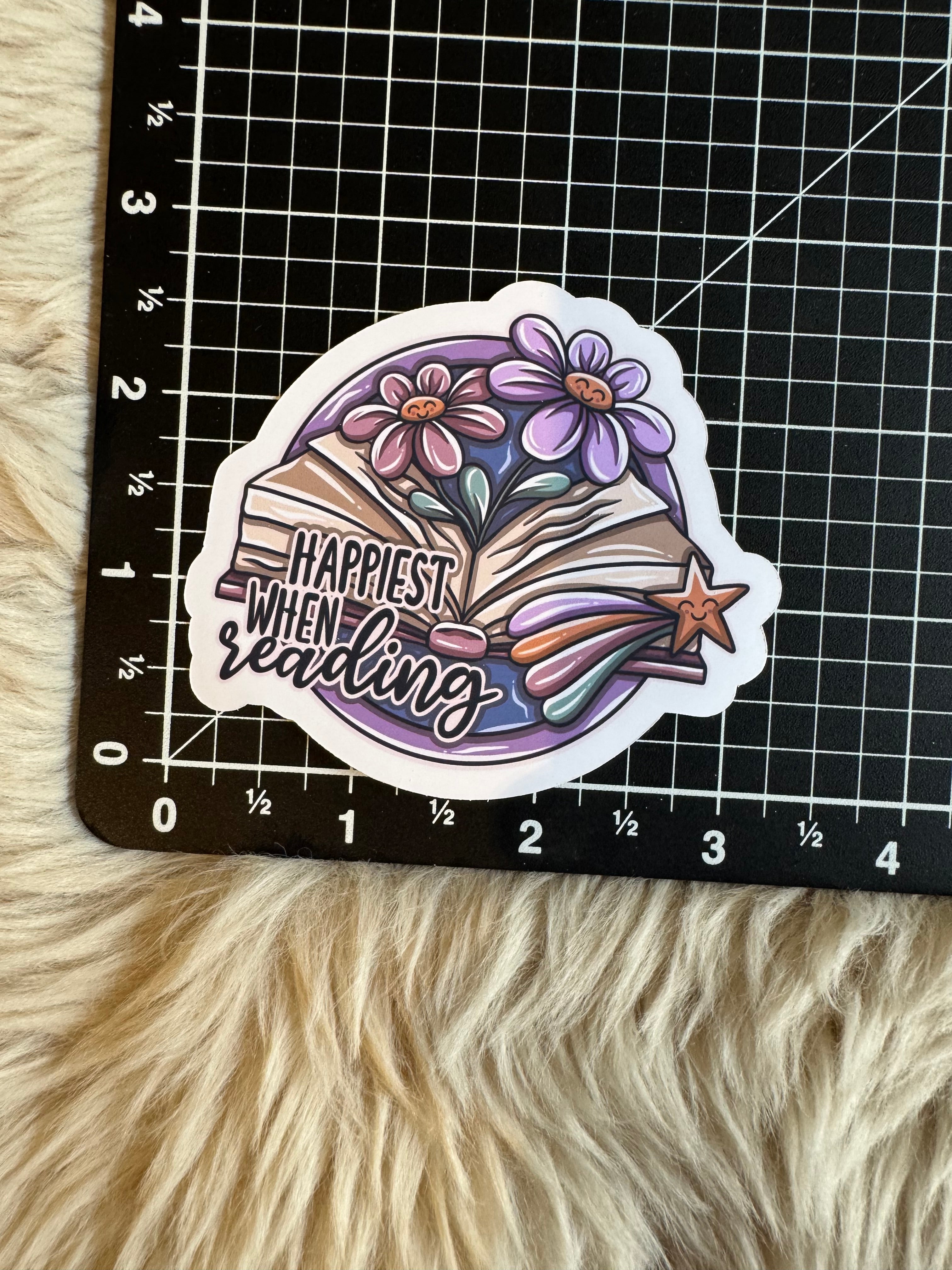 Bookish, Cute, Coffee and Tired Mama Stickers