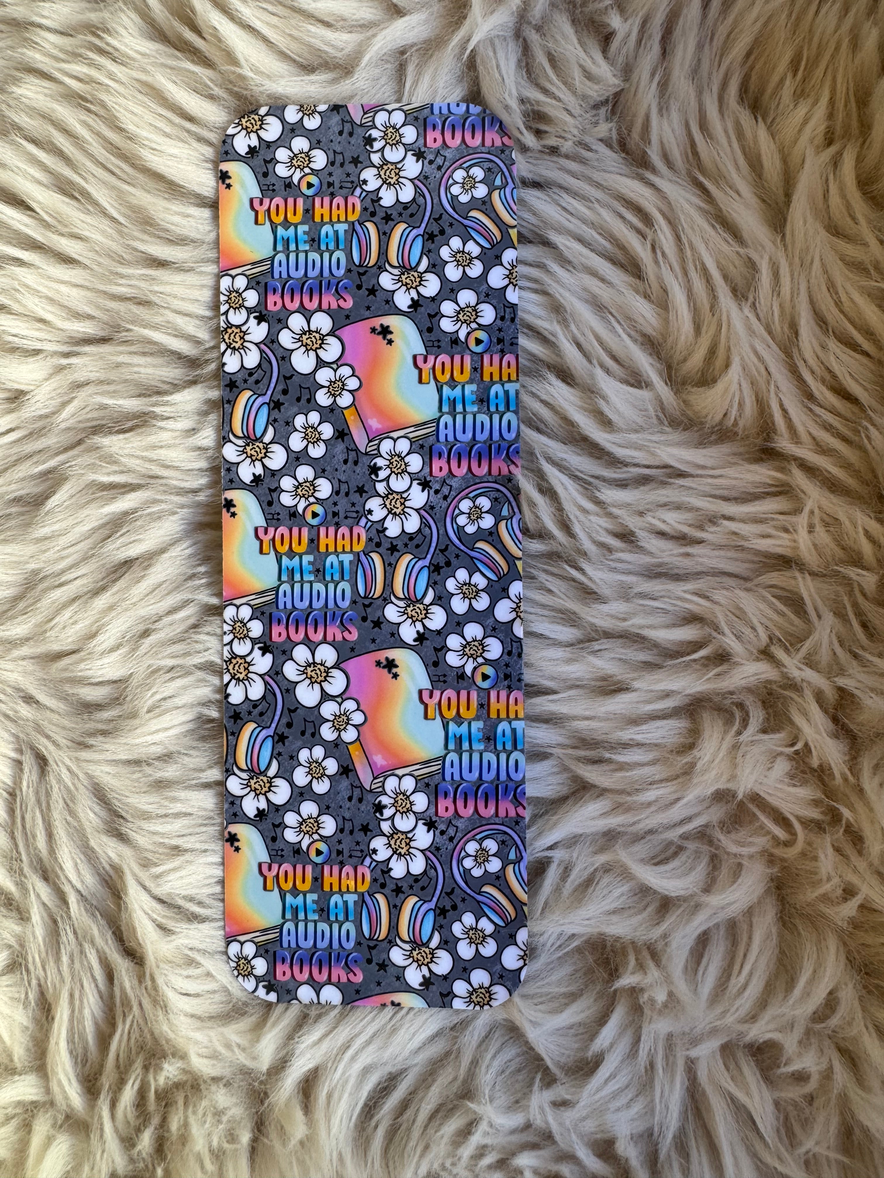 Cute and Floral Bookmarks