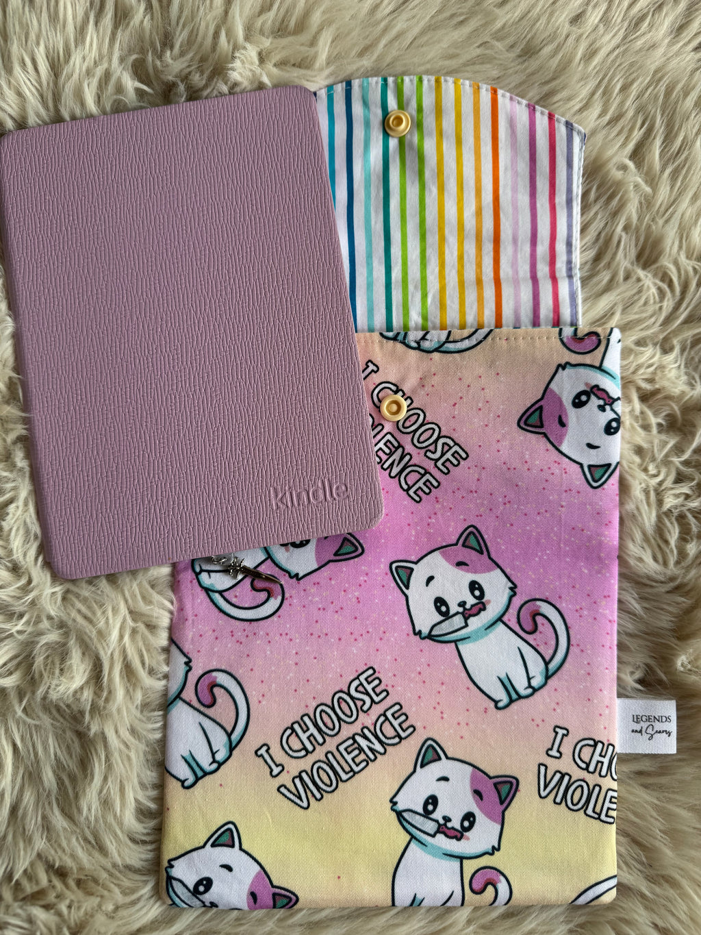 Small Basic I choose violence sleeve