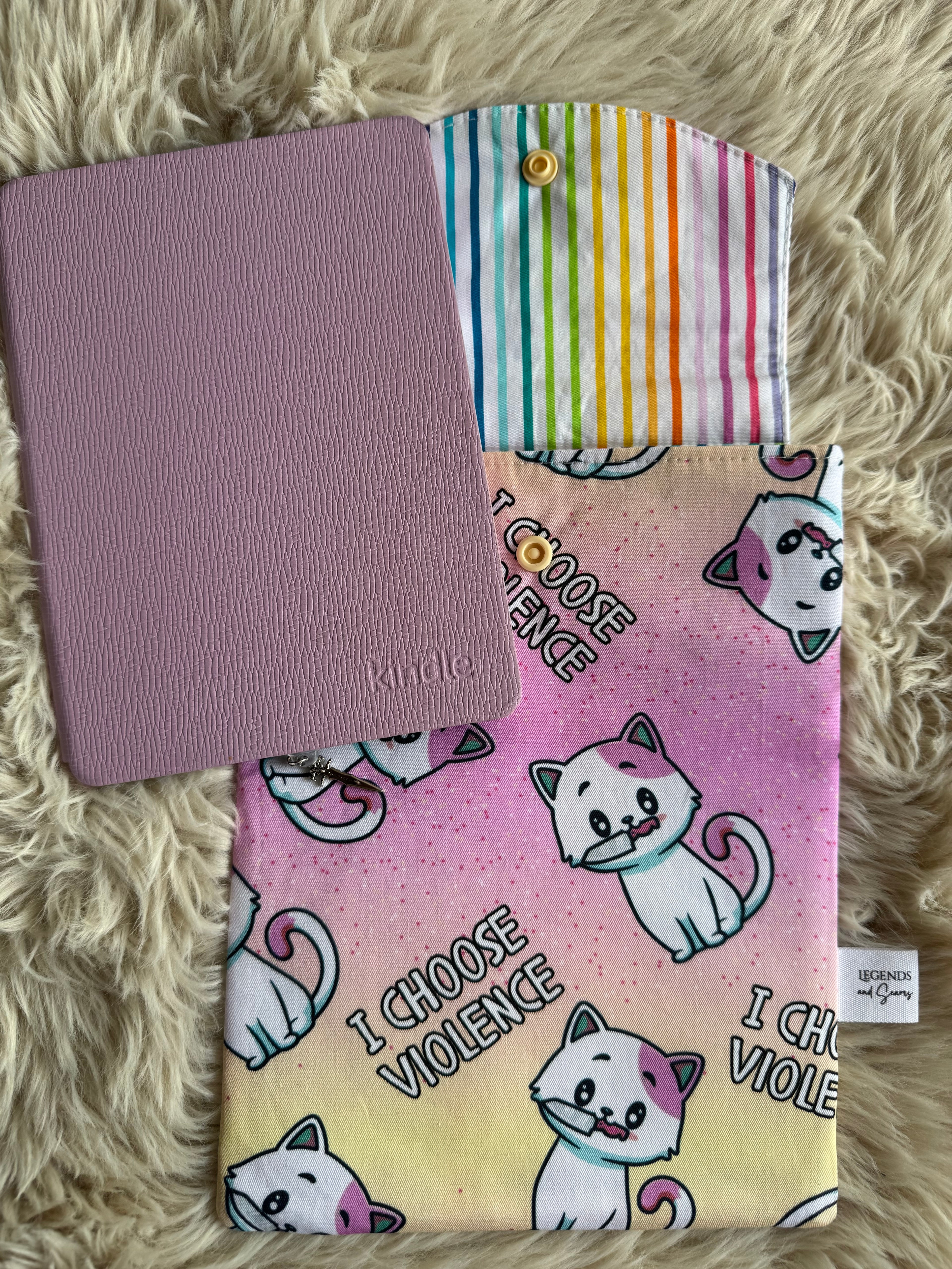 Small Basic I choose violence sleeve