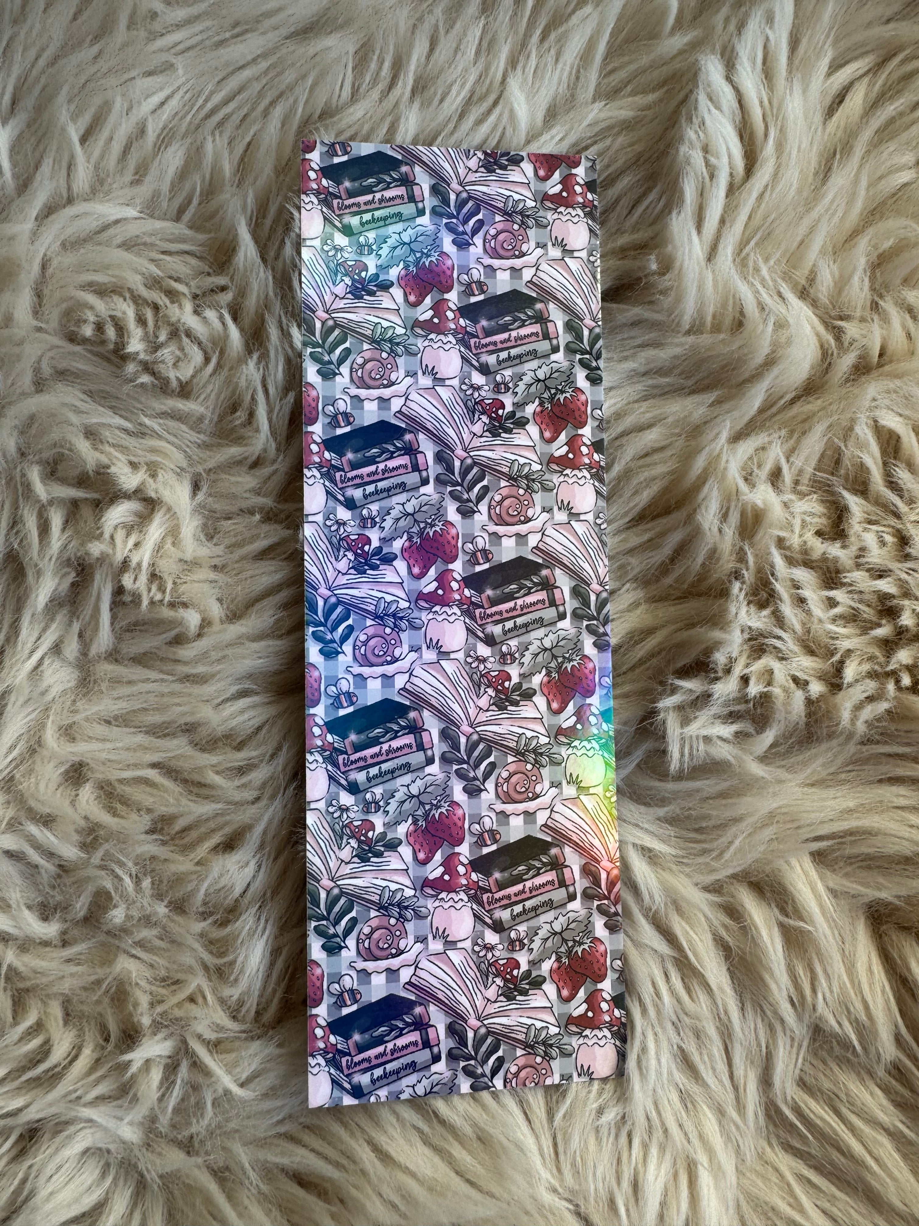 Bookish Cute Bookmarks