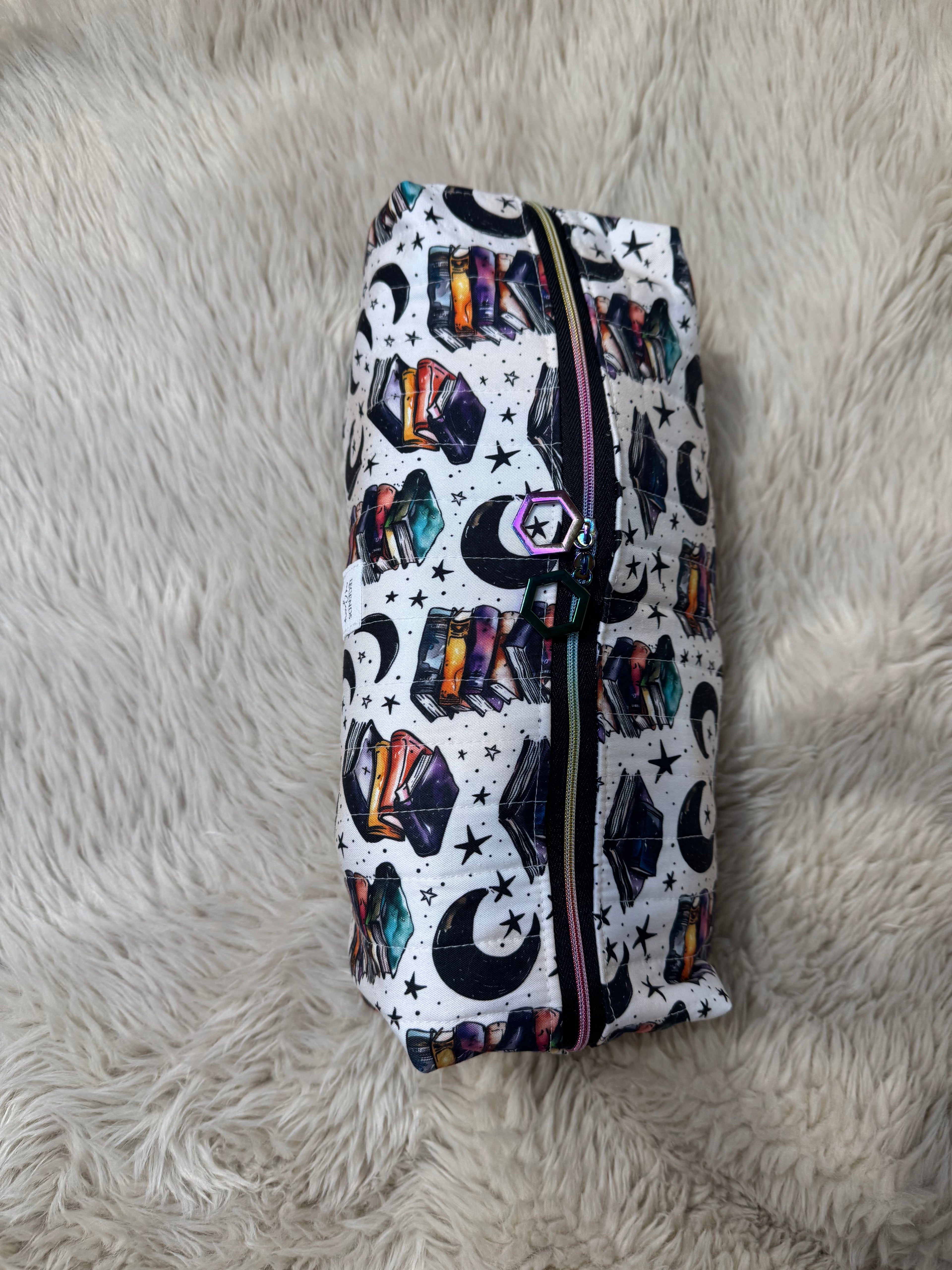 XL (Hair Tools) Boxy Pouch