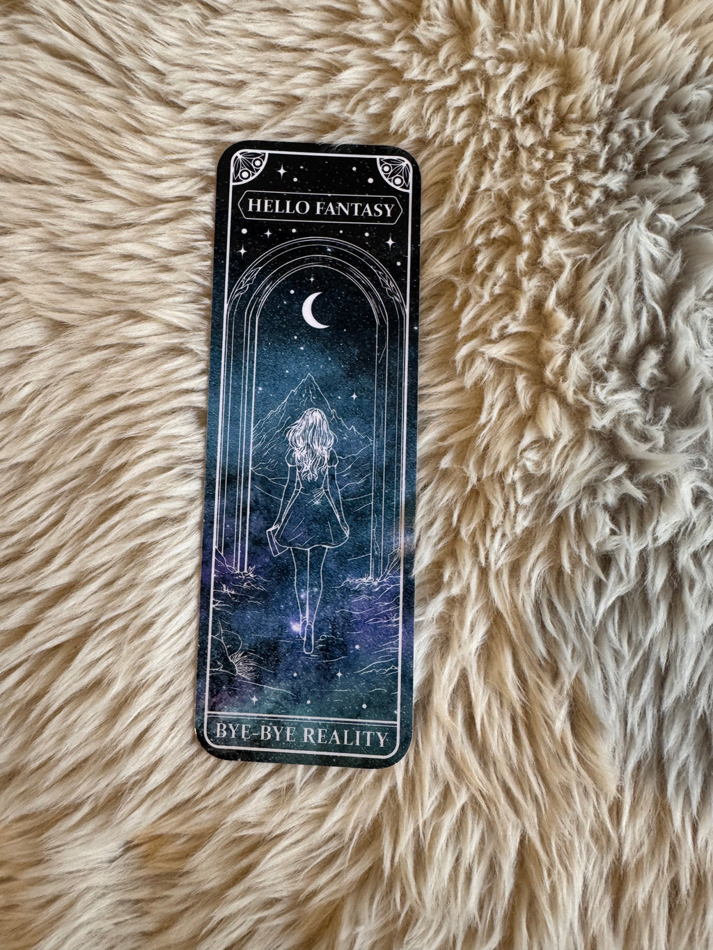 Fantasy Bookmarks