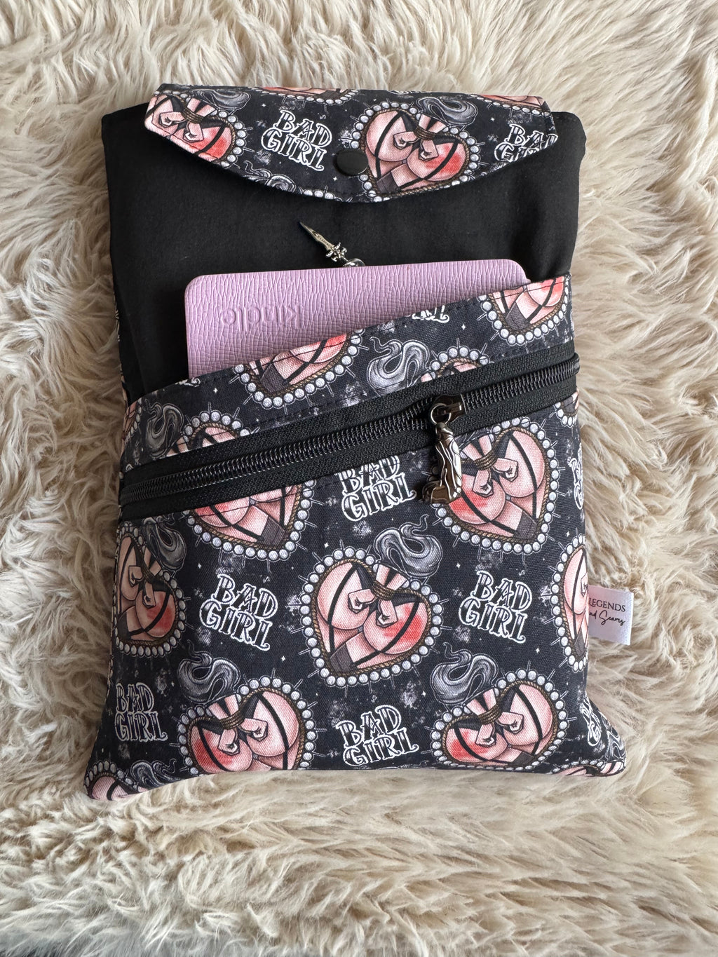 Large 3in1 Sleeve Bad girl