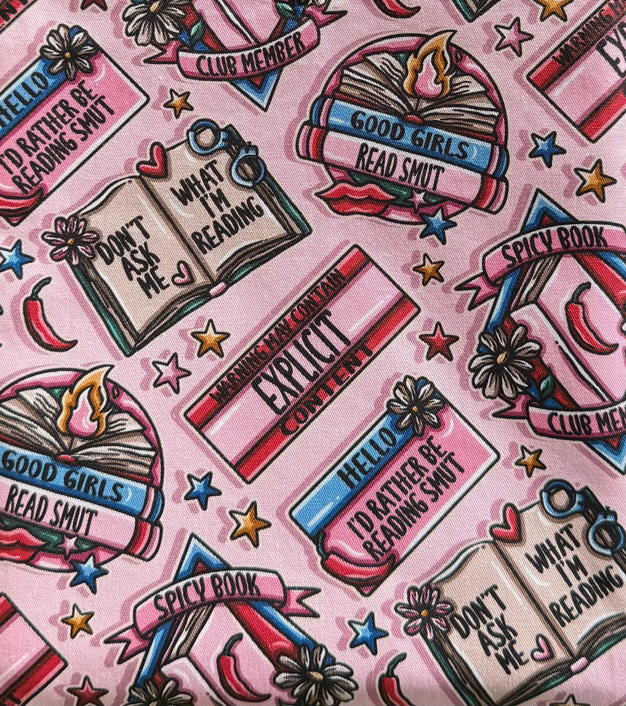 18+ Rectangular Bookmarks with Ribbon