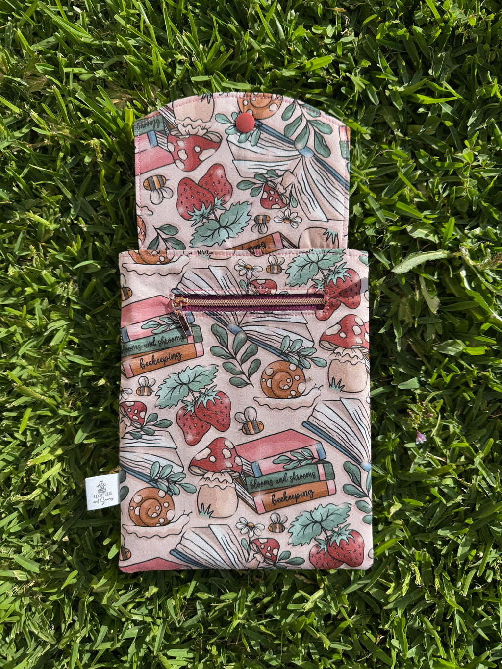 Preorder Small eReader and Book Sleeves