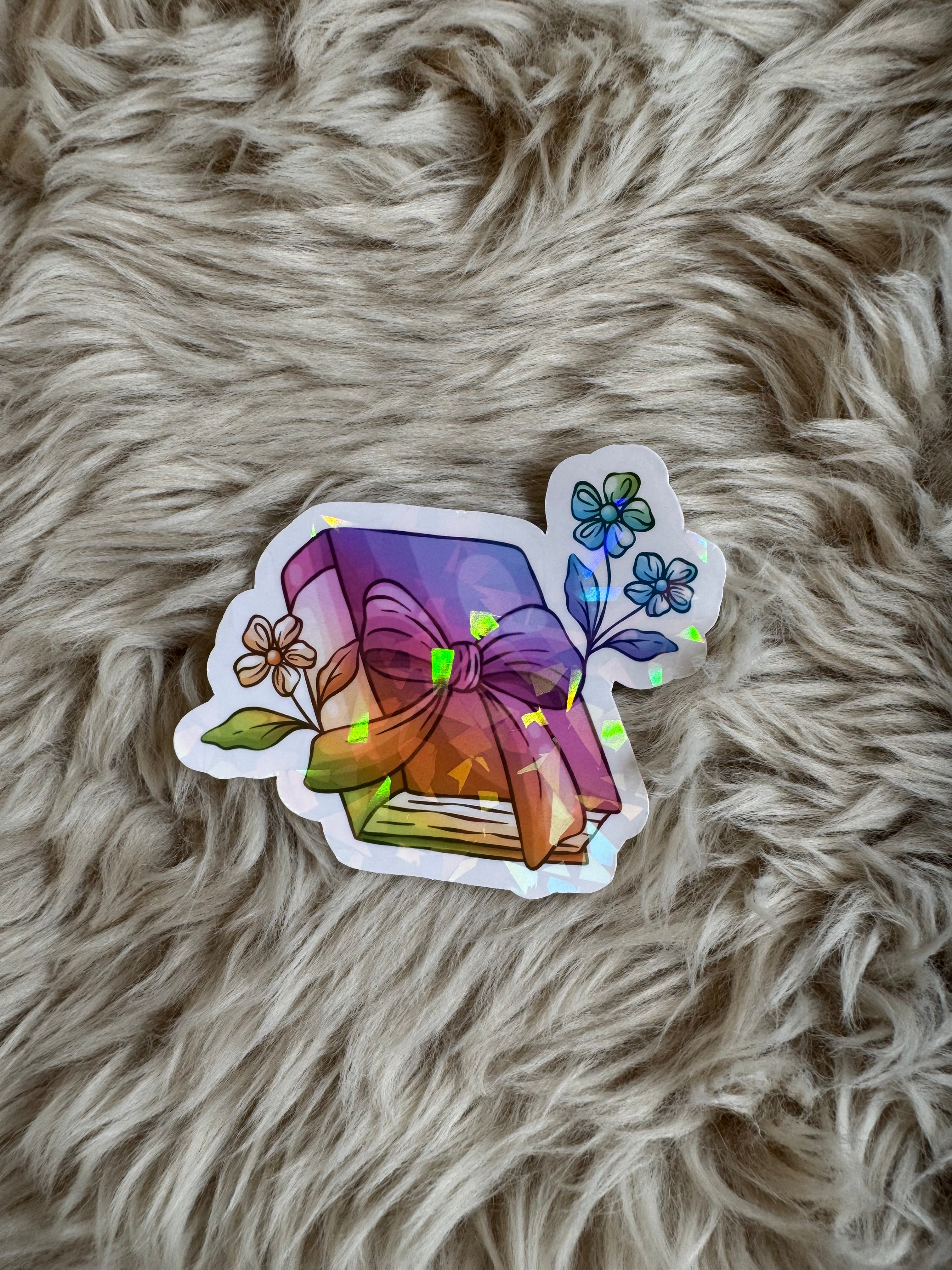 Bookish, Cute, Coffee and Tired Mama Stickers