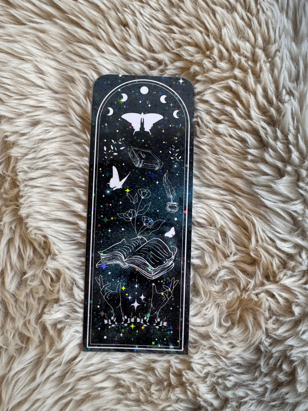 Fantasy Bookmarks