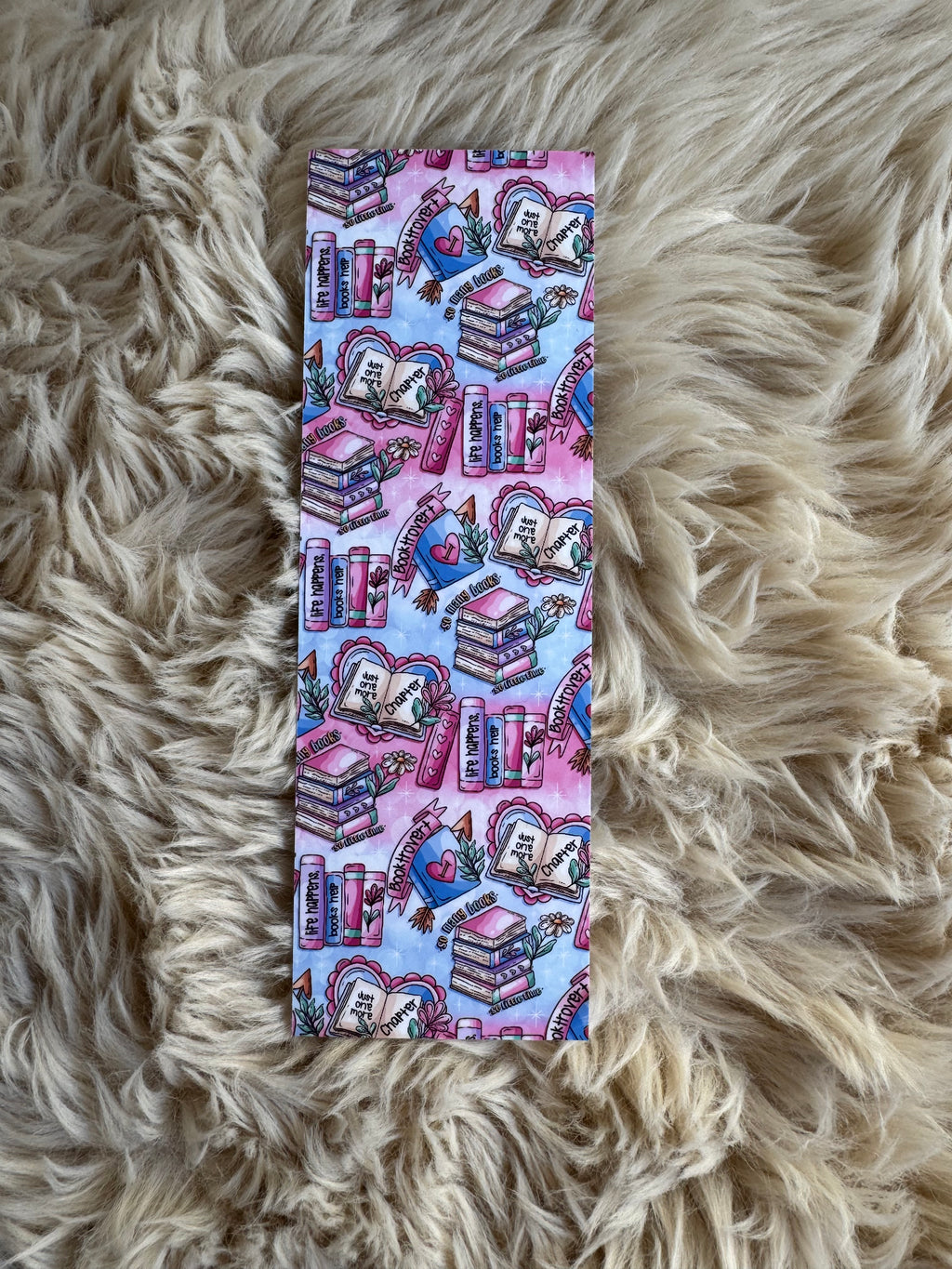 Bookish Cute Bookmarks