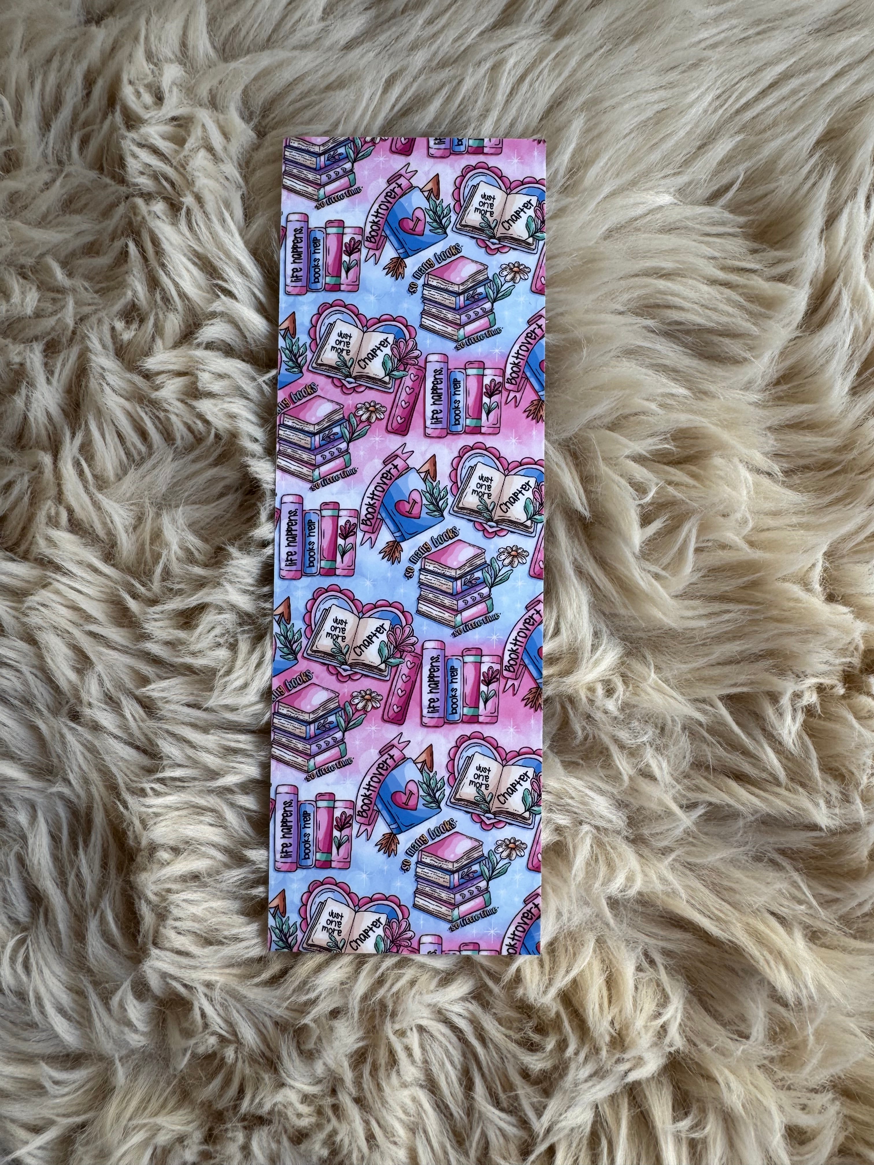 Bookish Cute Bookmarks