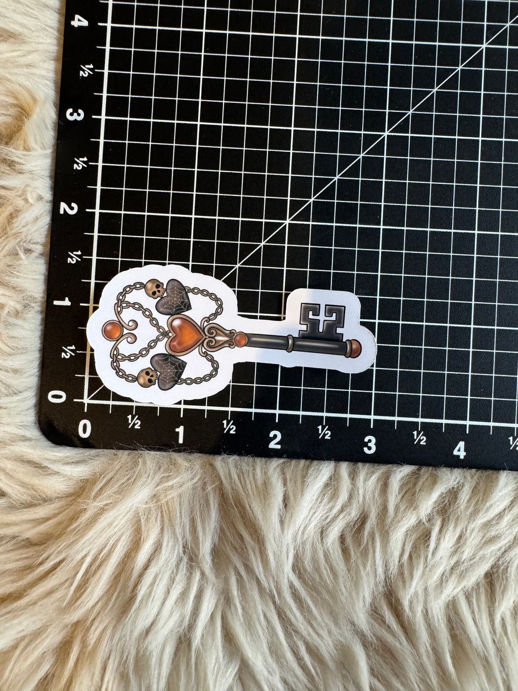 Gothic and Spooky Stickers