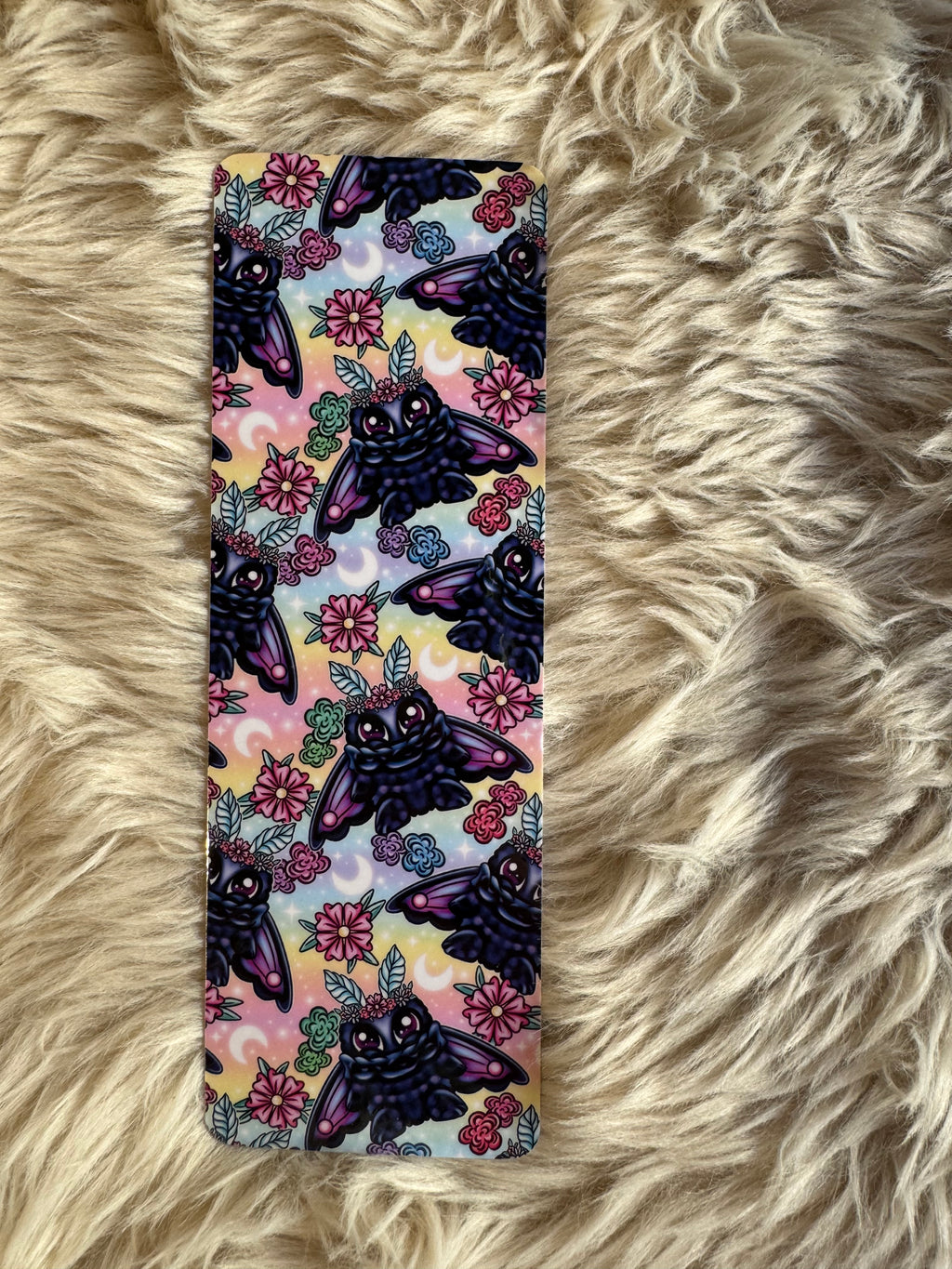 Non-Bookish Cute and Floral Bookmarks