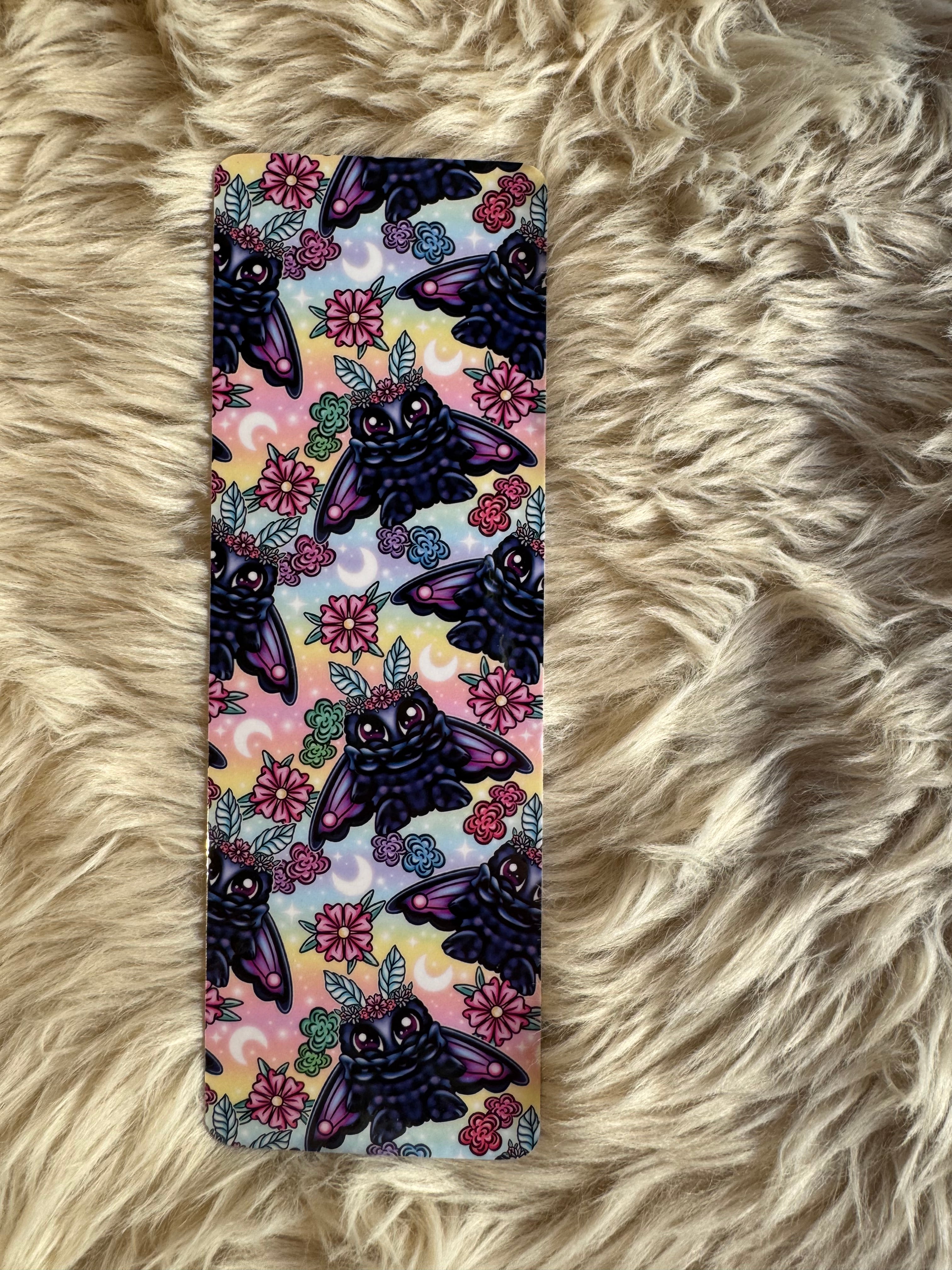 Cute and Floral Bookmarks