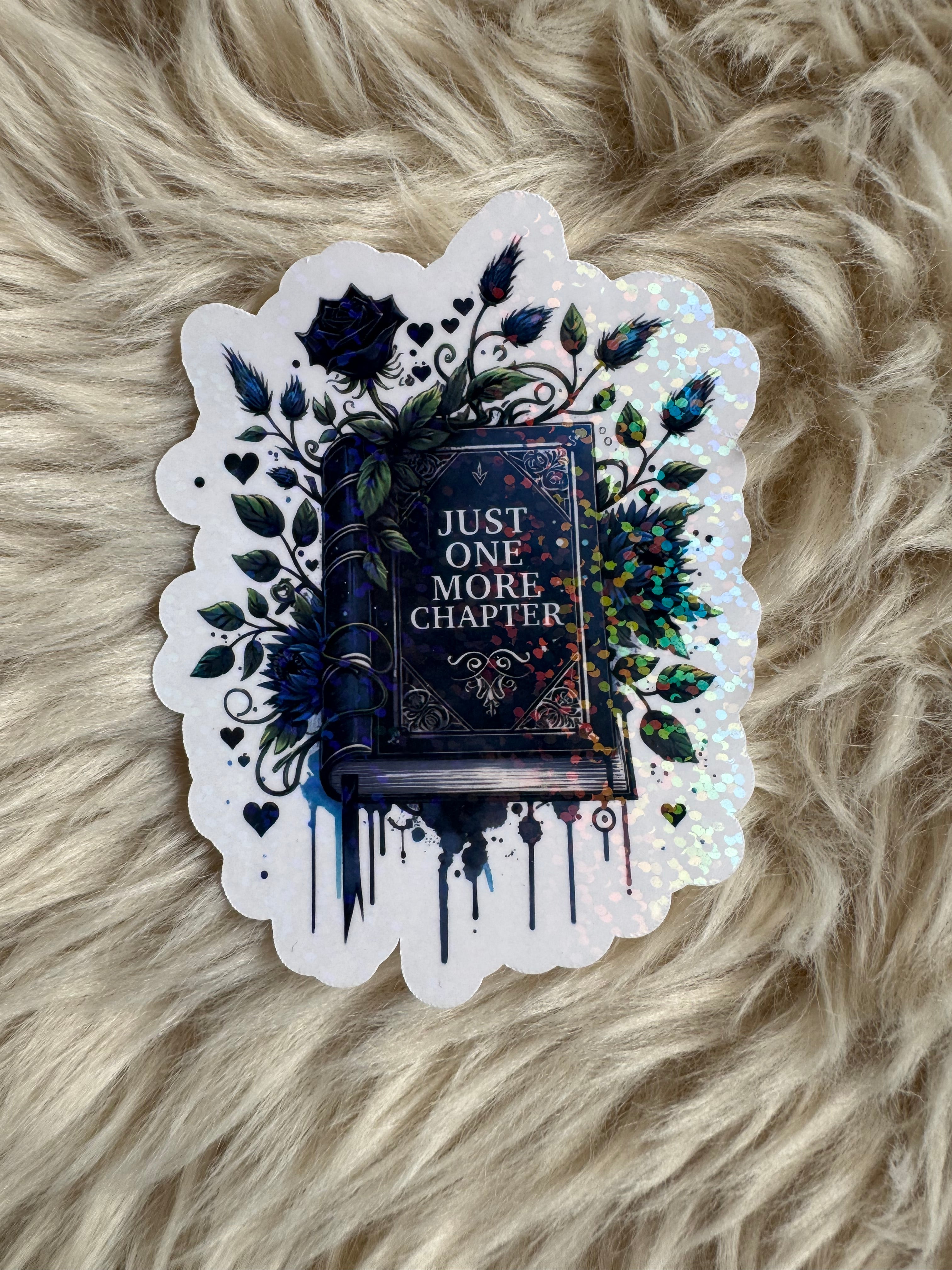 Dark Romance and Smut Stickers