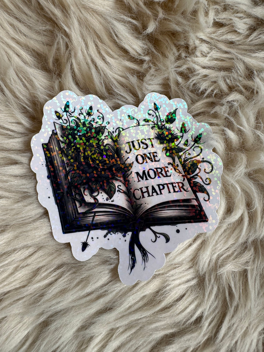 Dark Romance and Smut Stickers