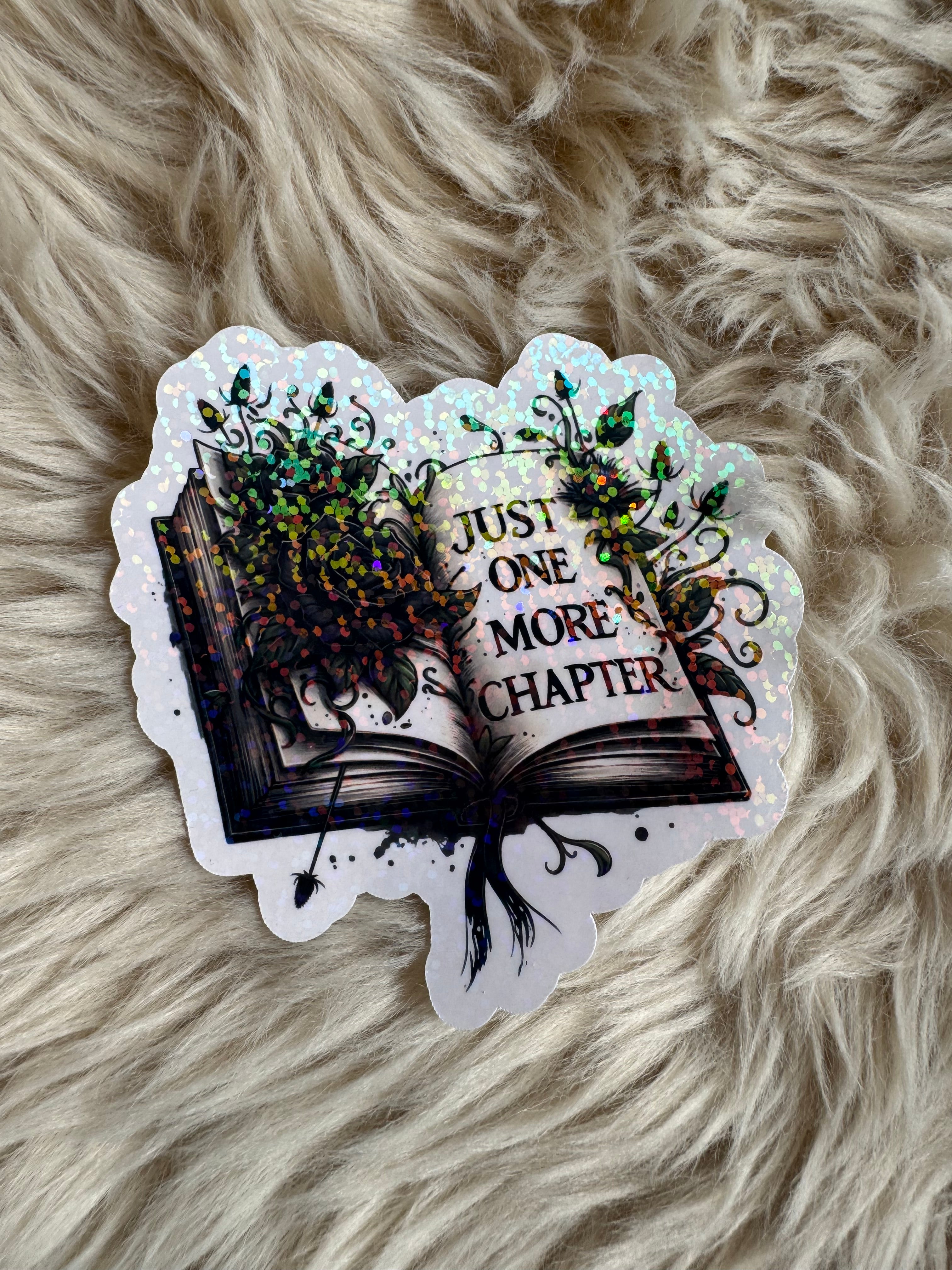 Dark Romance and Smut Stickers