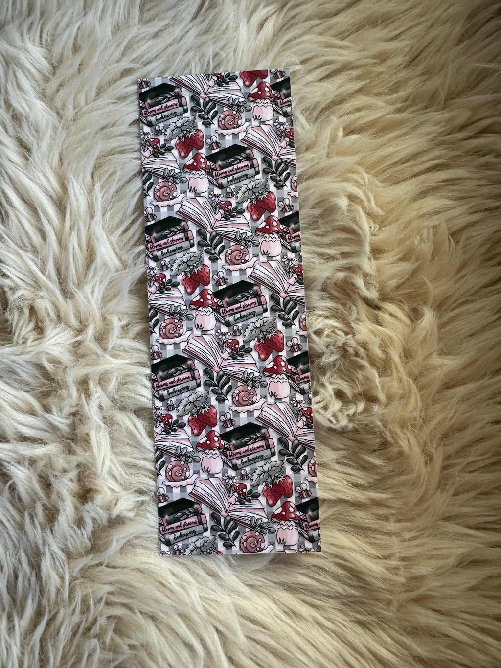 Bookish Cute Bookmarks