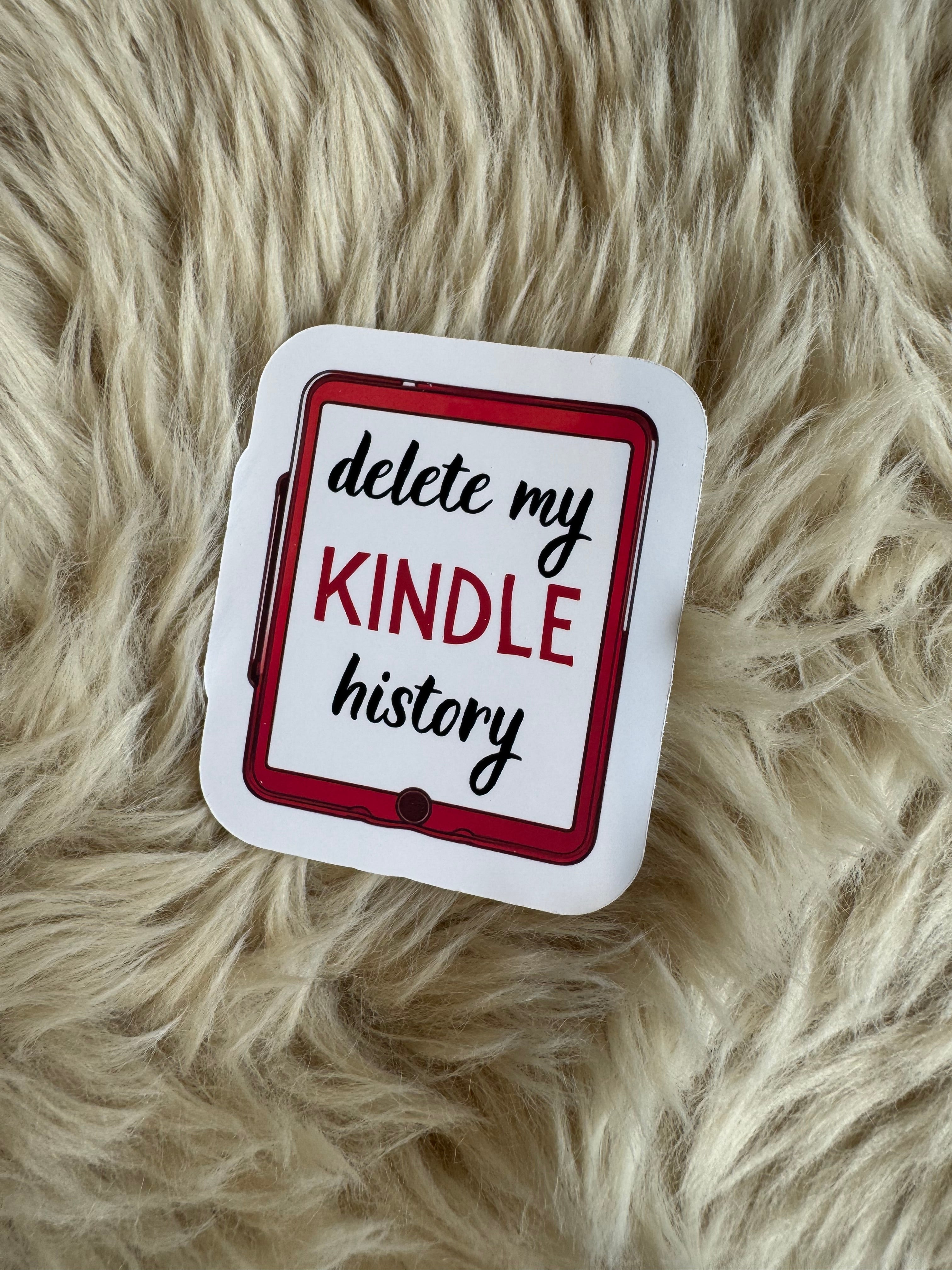 Small Dark Romance and Smut Stickers