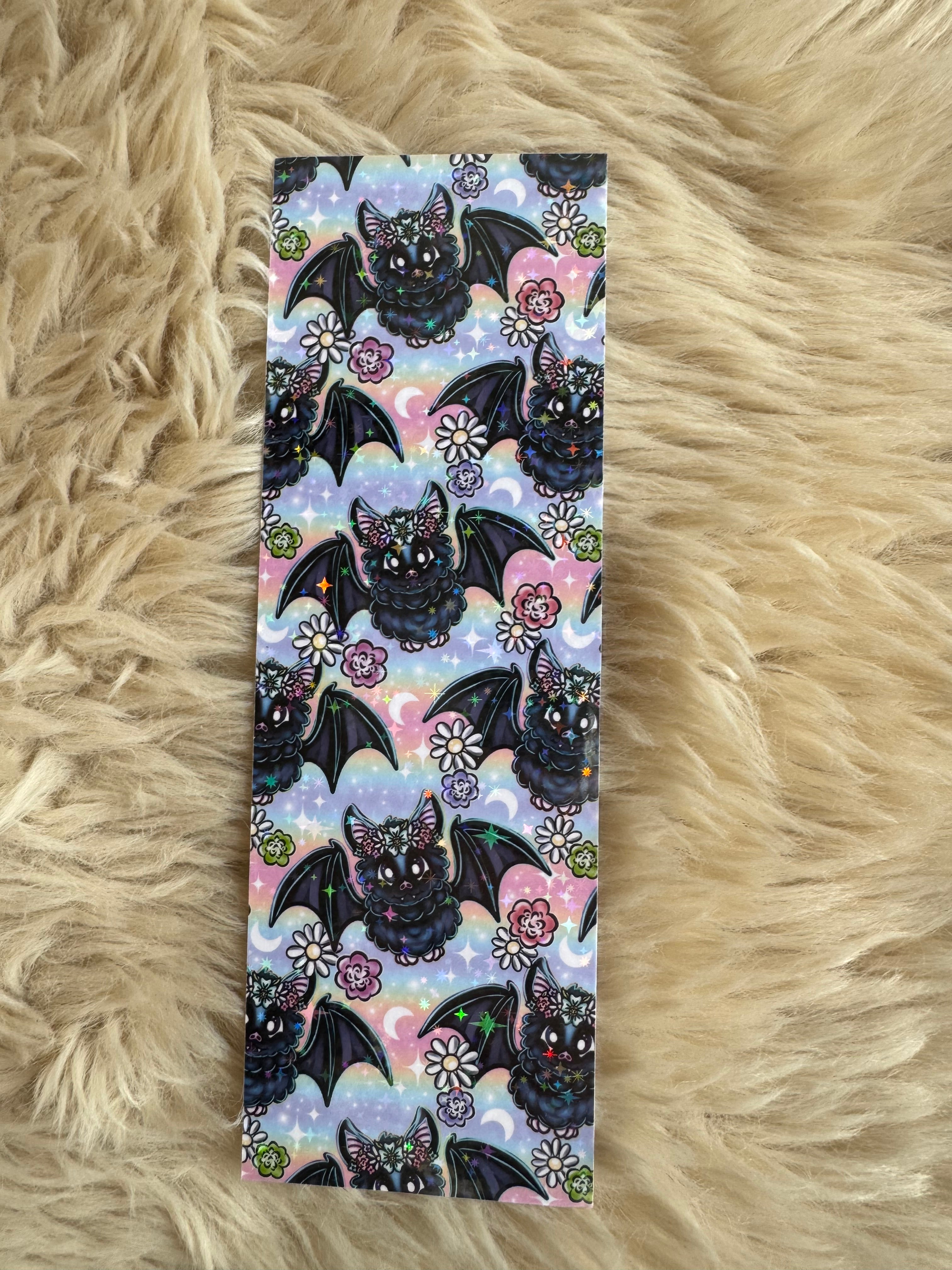 Non-Bookish Cute and Floral Bookmarks