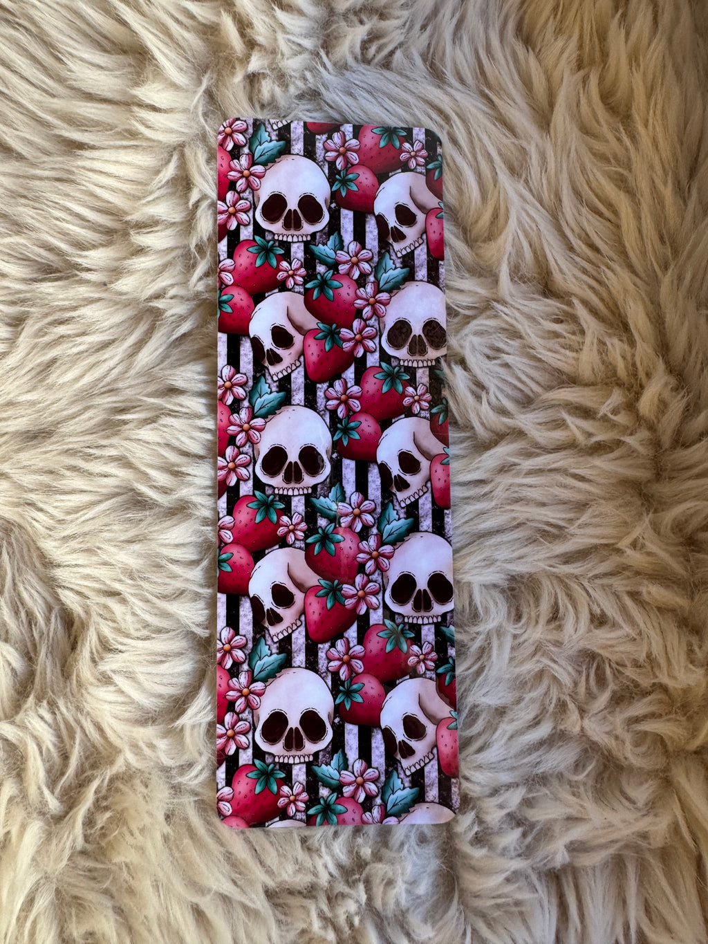 Non-Bookish Cute and Floral Bookmarks