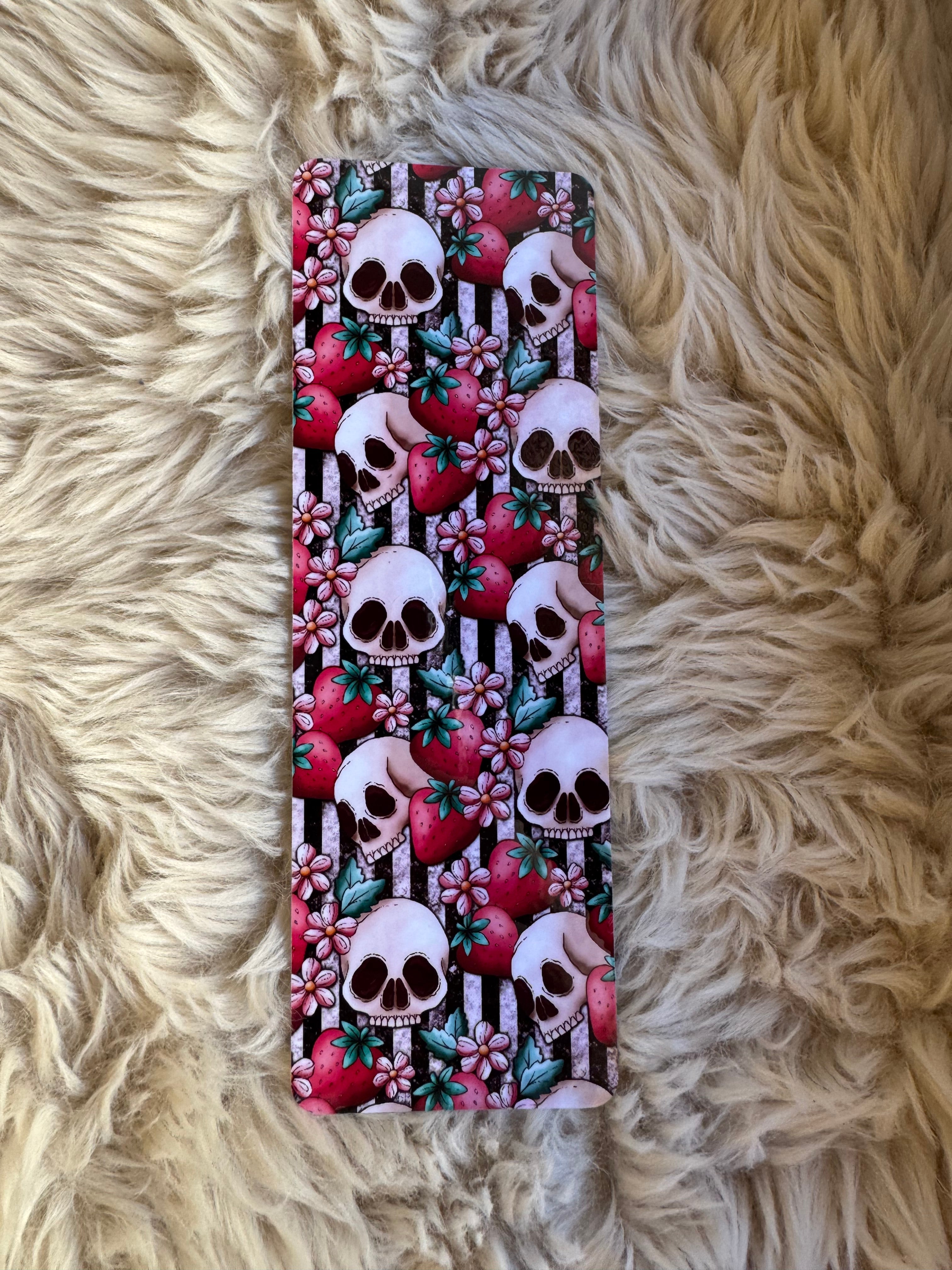 Cute and Floral Bookmarks