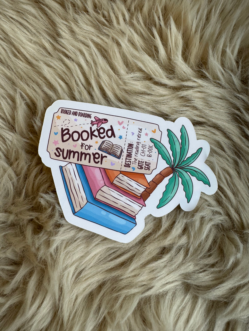 Bookish, Cute, Coffee and Tired Mama Stickers