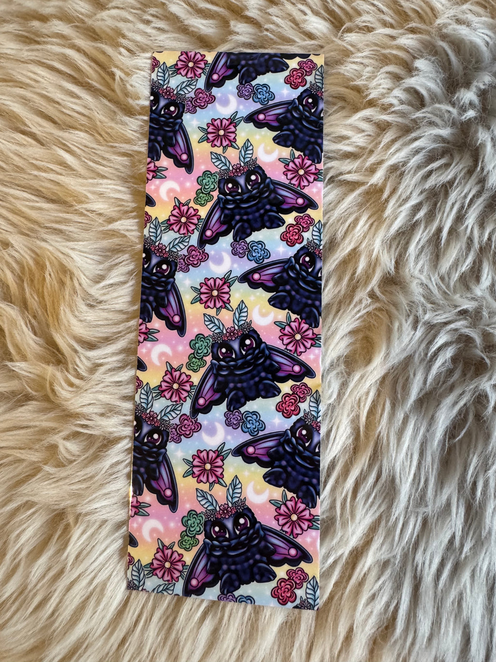Non-Bookish Cute and Floral Bookmarks