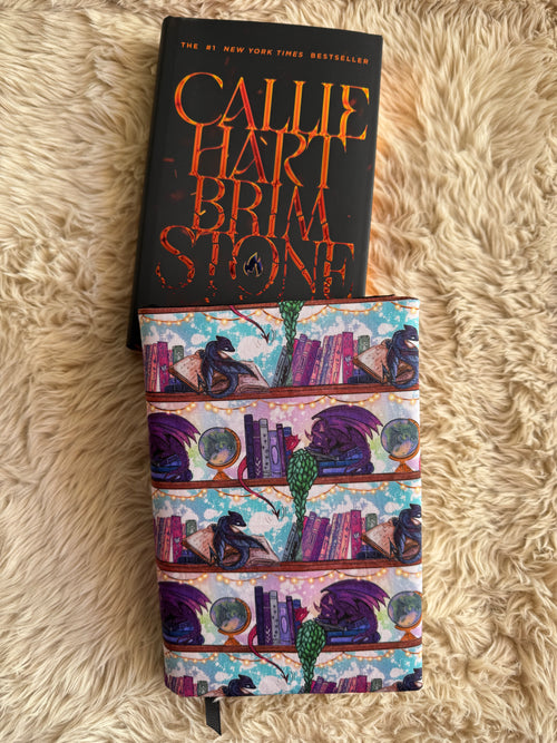 4XL Dust Jacket 9.5” x 6.25/6.5” (Extra Tall Hardbacks and Loose Fit Tall Hardbacks)