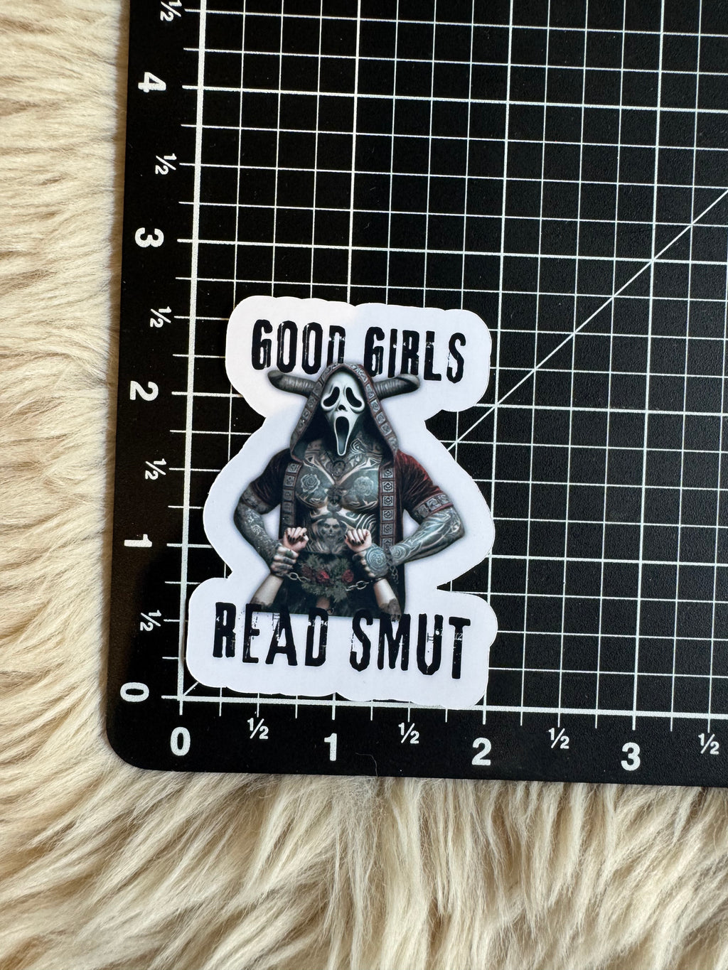 Dark Romance and Smut Stickers