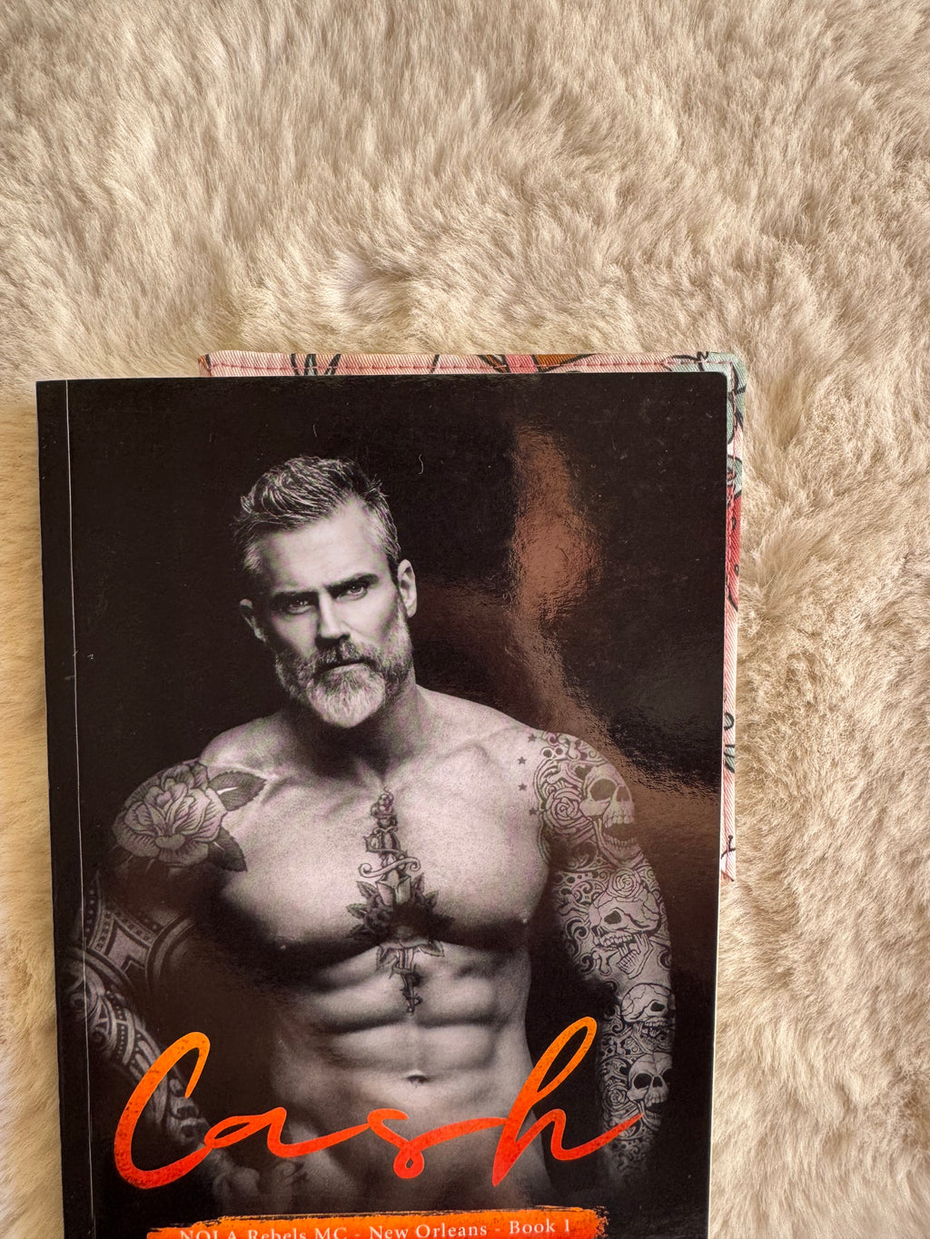 Square Corner Fabric Bookmarks