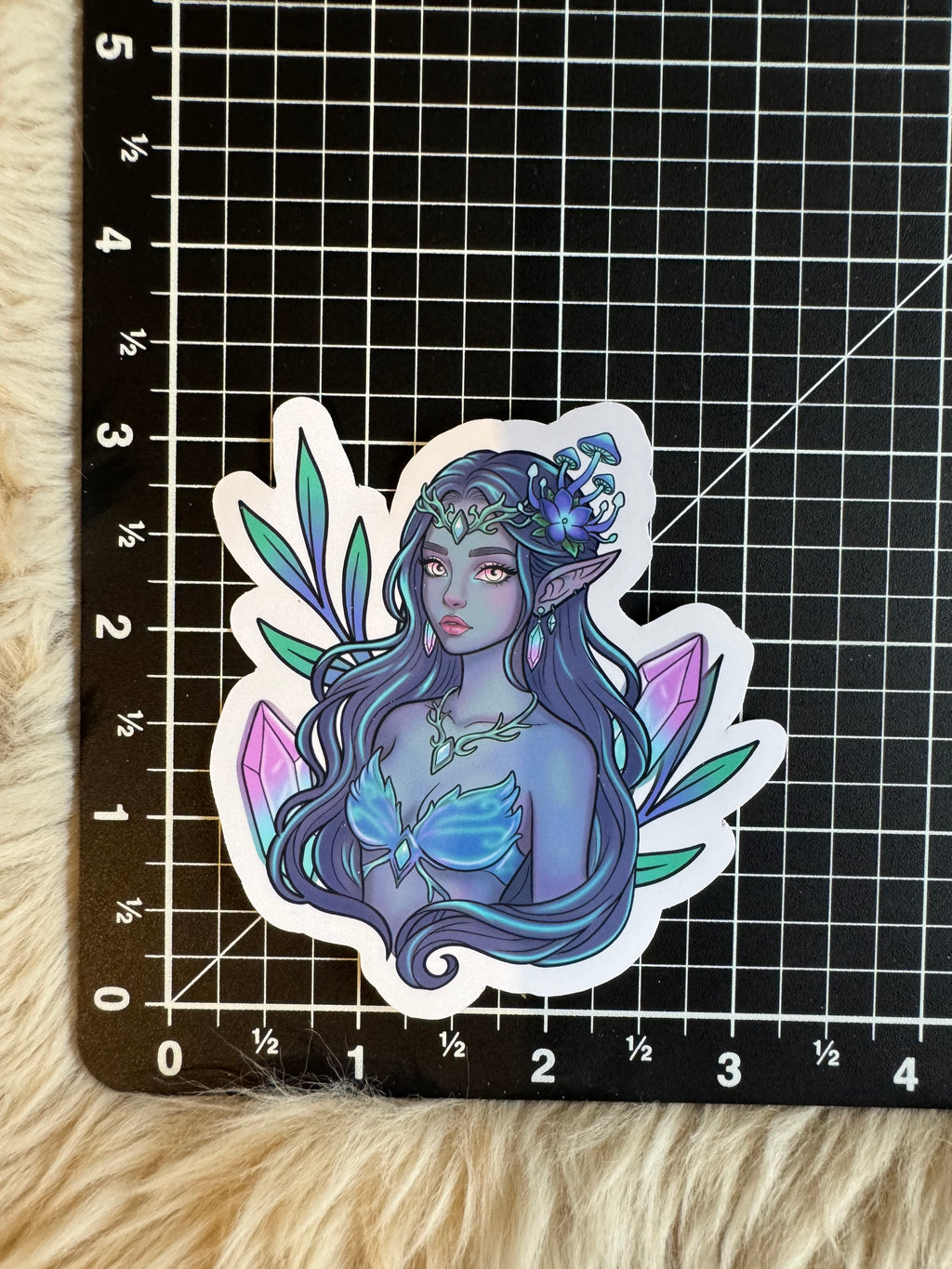 Fantasy and Mystic Stickers