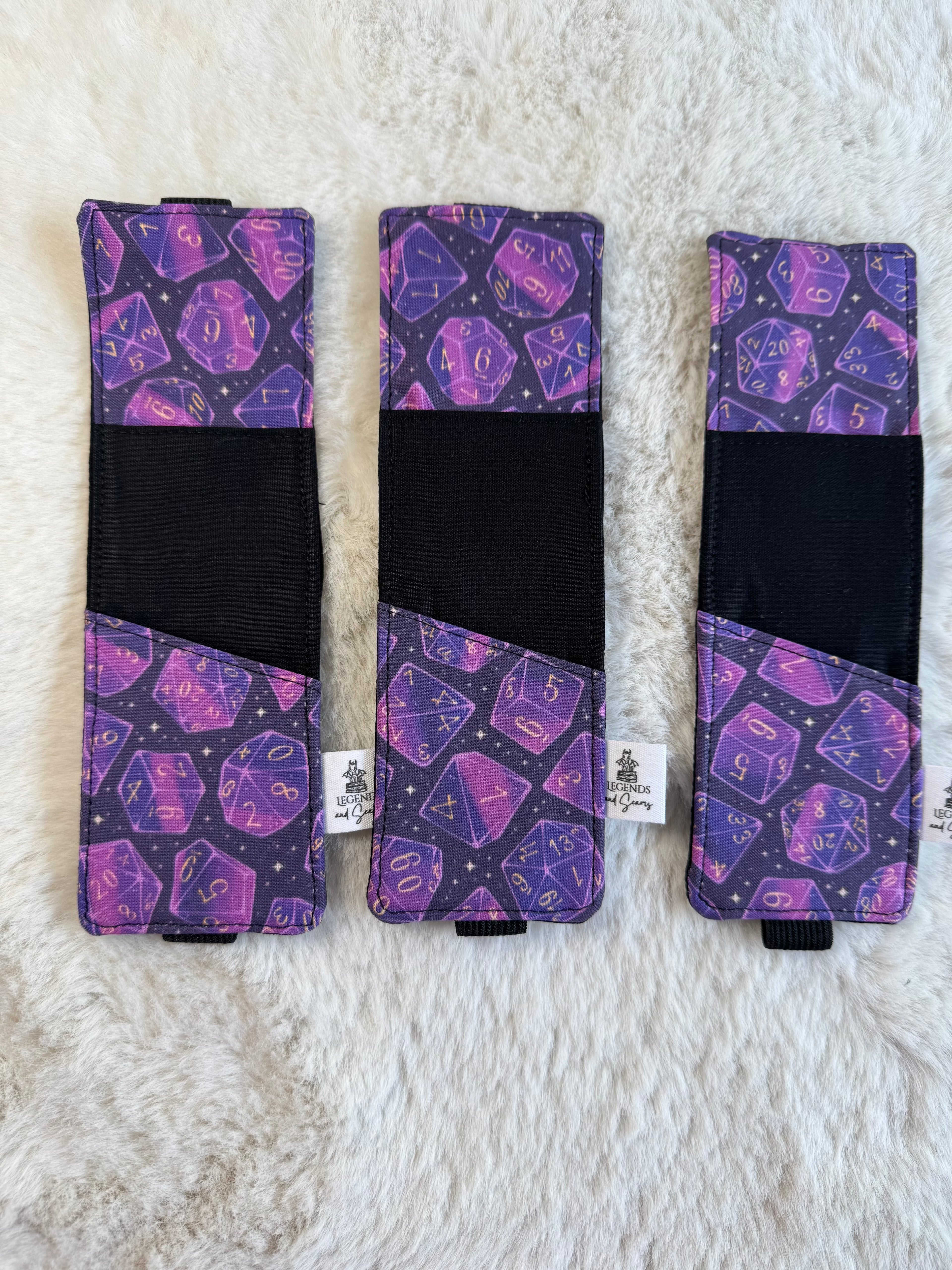 A5 Notebook/Book Accessory Holders