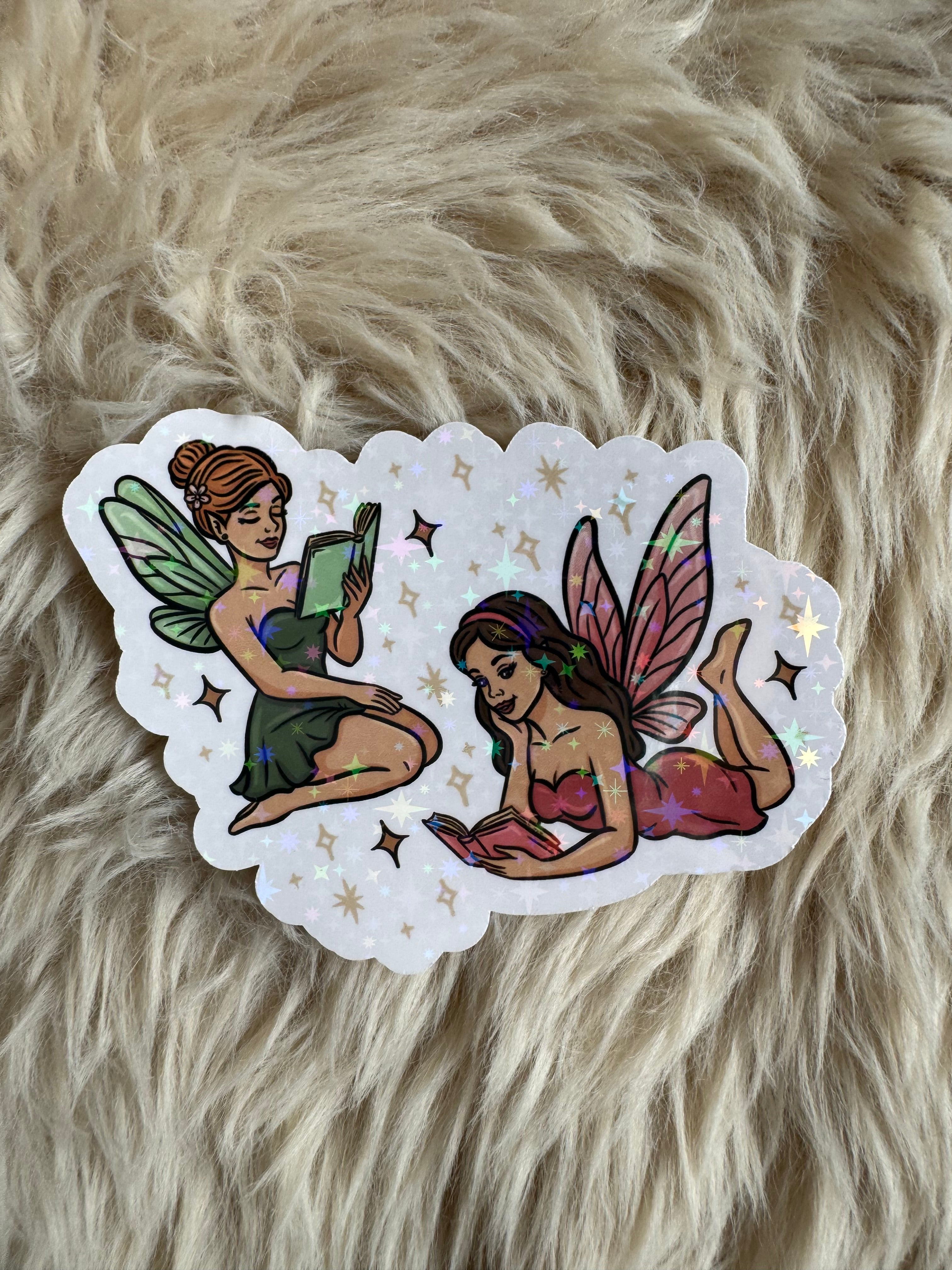 Fantasy and Mystic Stickers