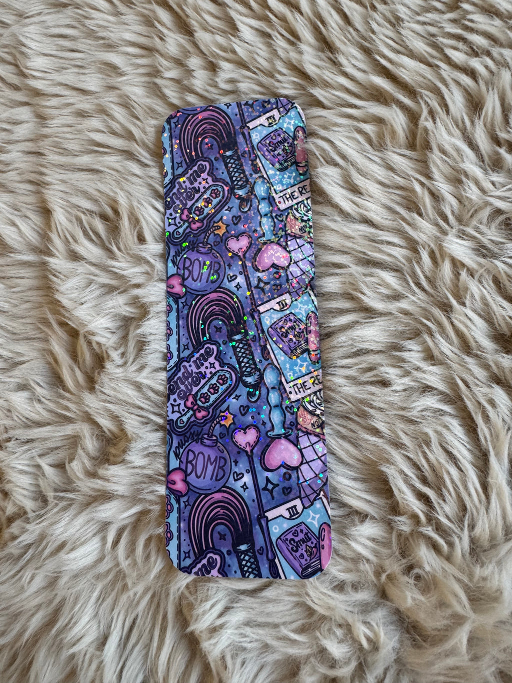 Smutty Bookmarks