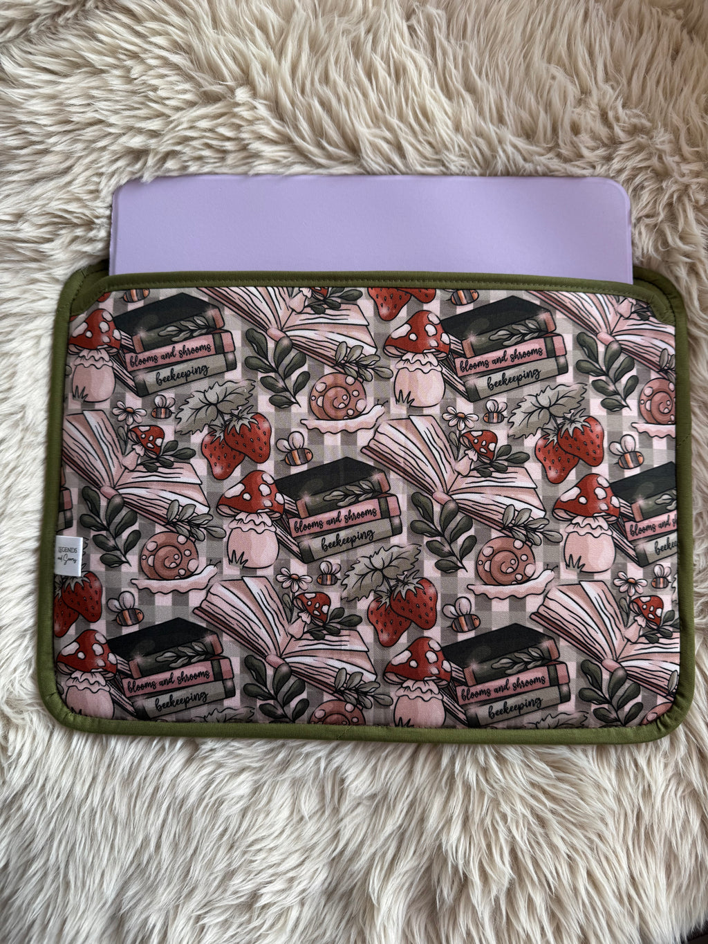 Custom Device Padded Sleeves