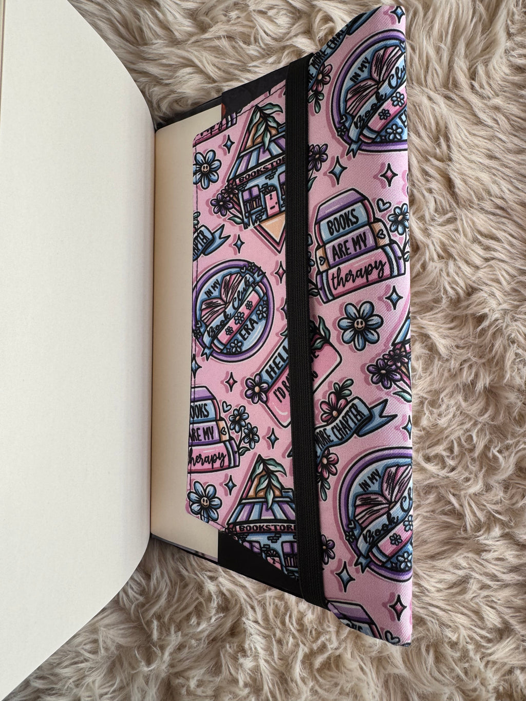 XL Dust Jacket 8.75” x 5.5/5.75” (Indie Hardbacks)