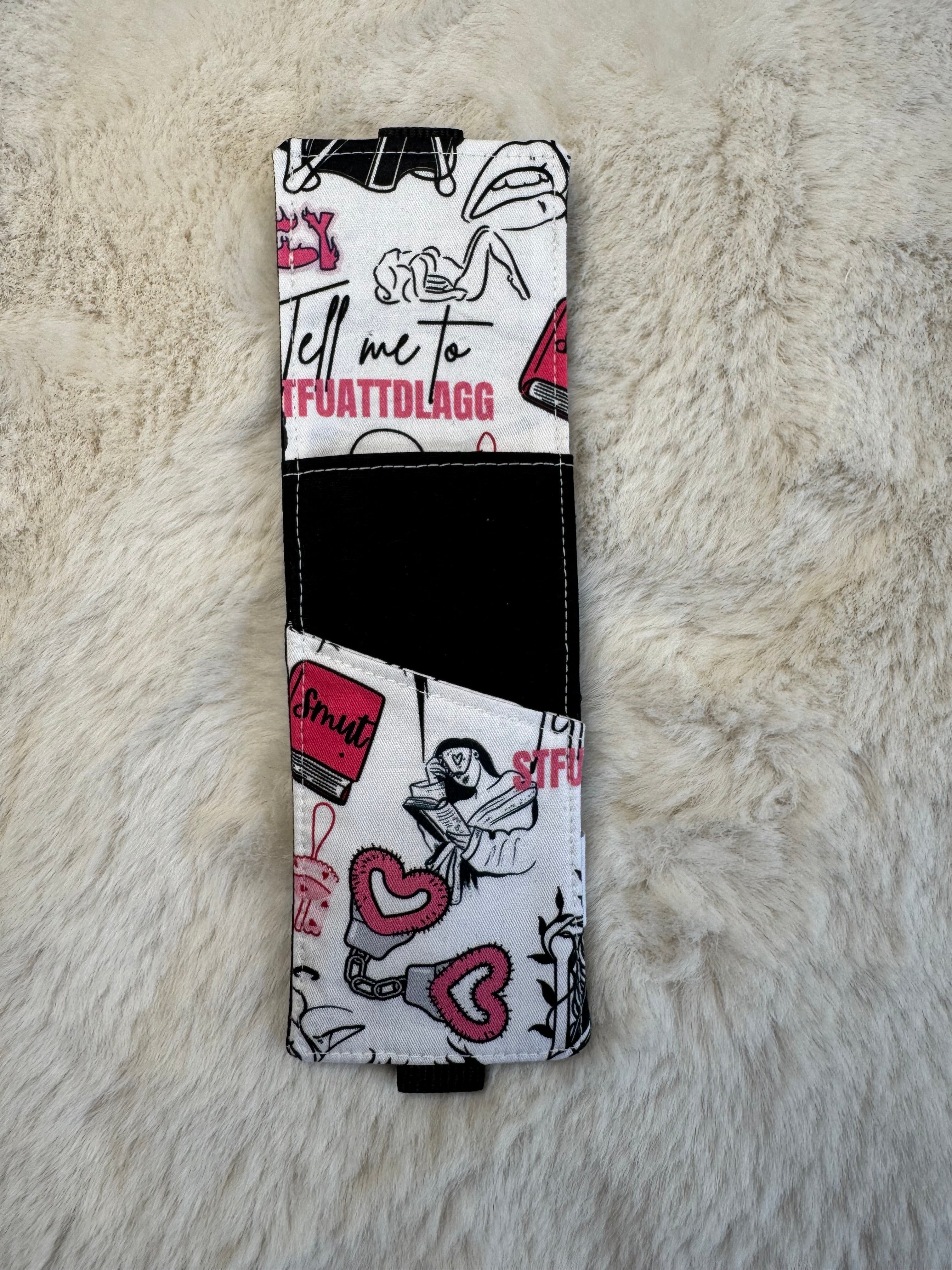 A5 Notebook/Book Accessory Holders