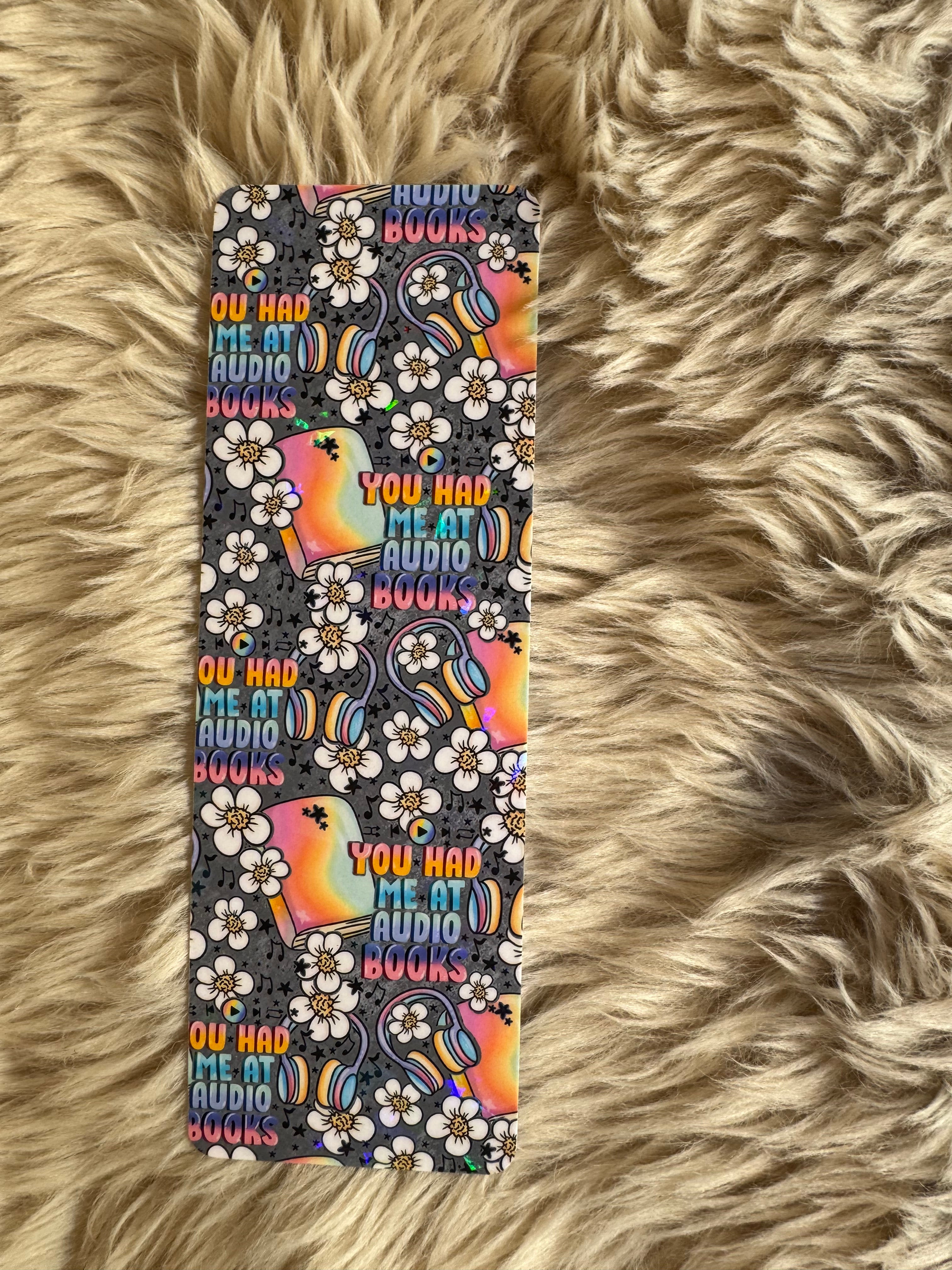Cute and Floral Bookmarks
