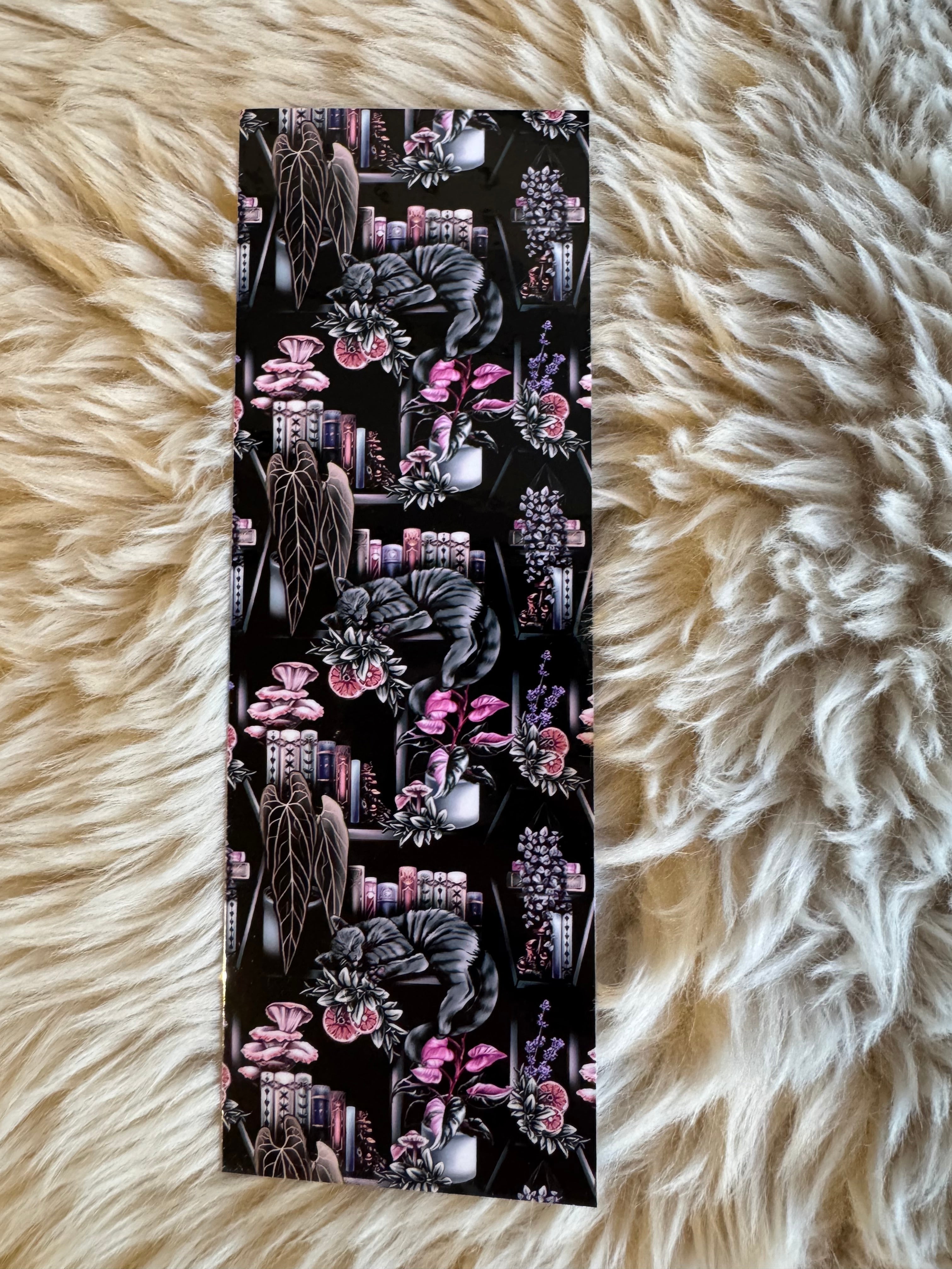 Cute and Floral Bookmarks