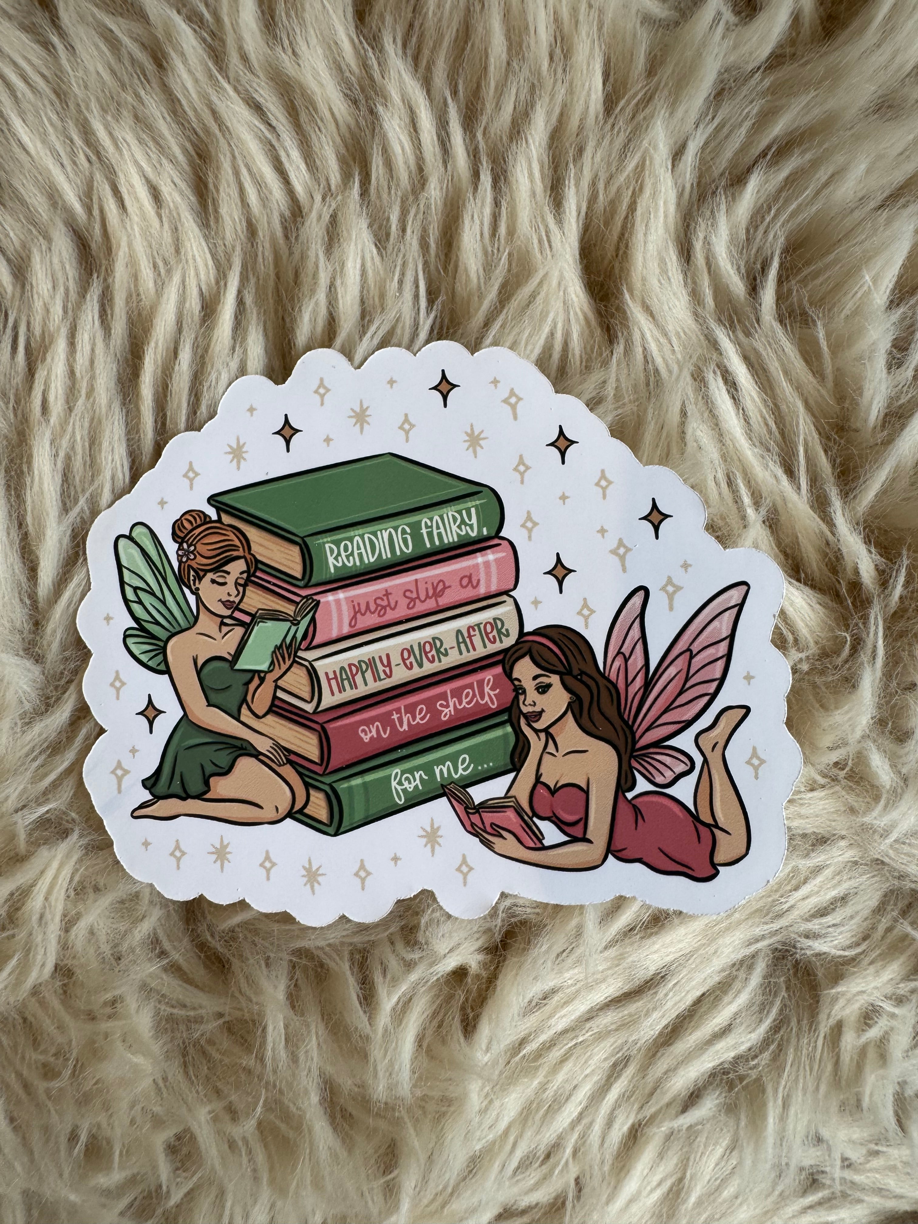 Fantasy and Mystic Stickers