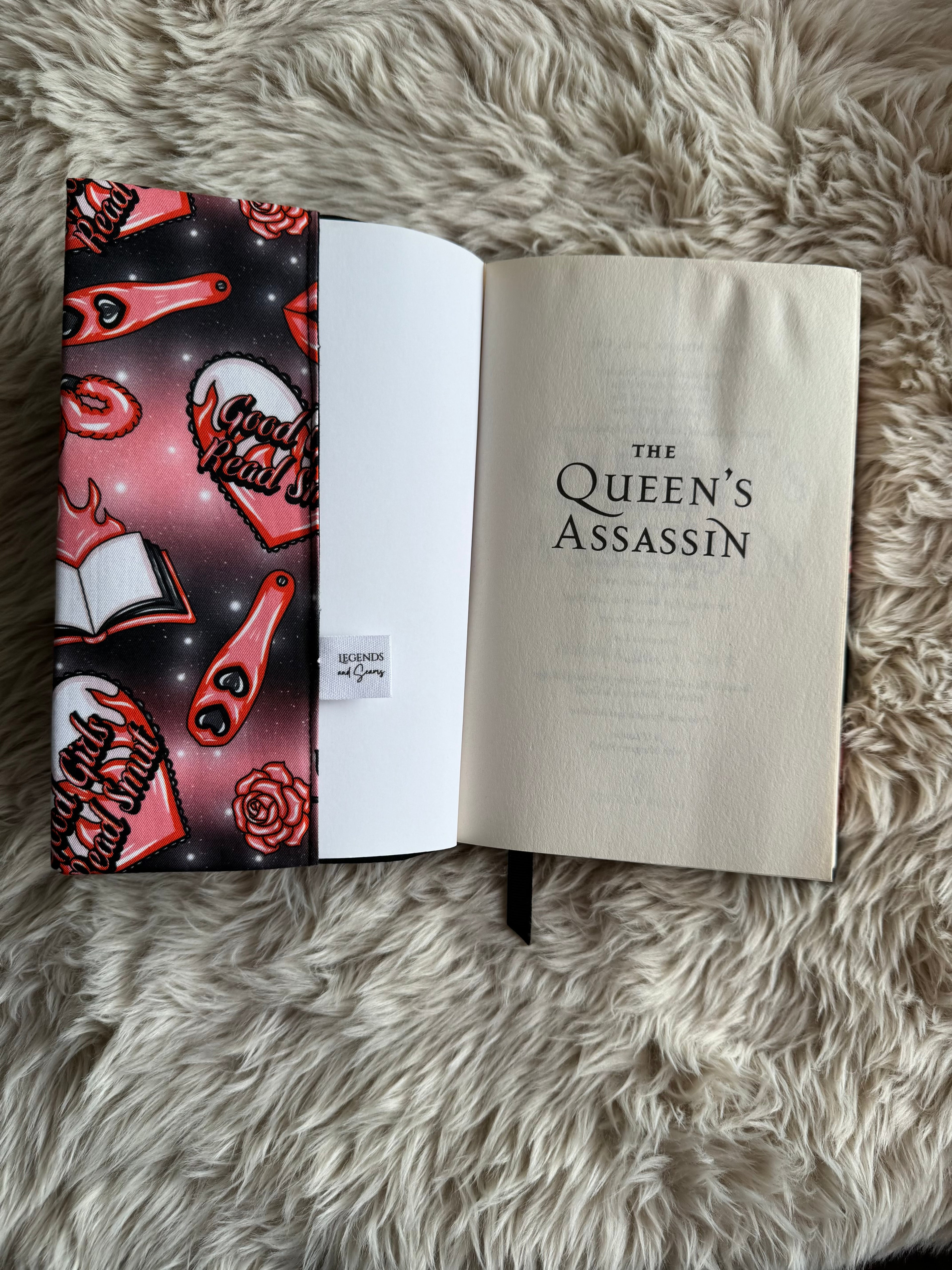 18+ M Dust Jacket 8.25” x 5.25/5.5” (Short Paperbacks)
