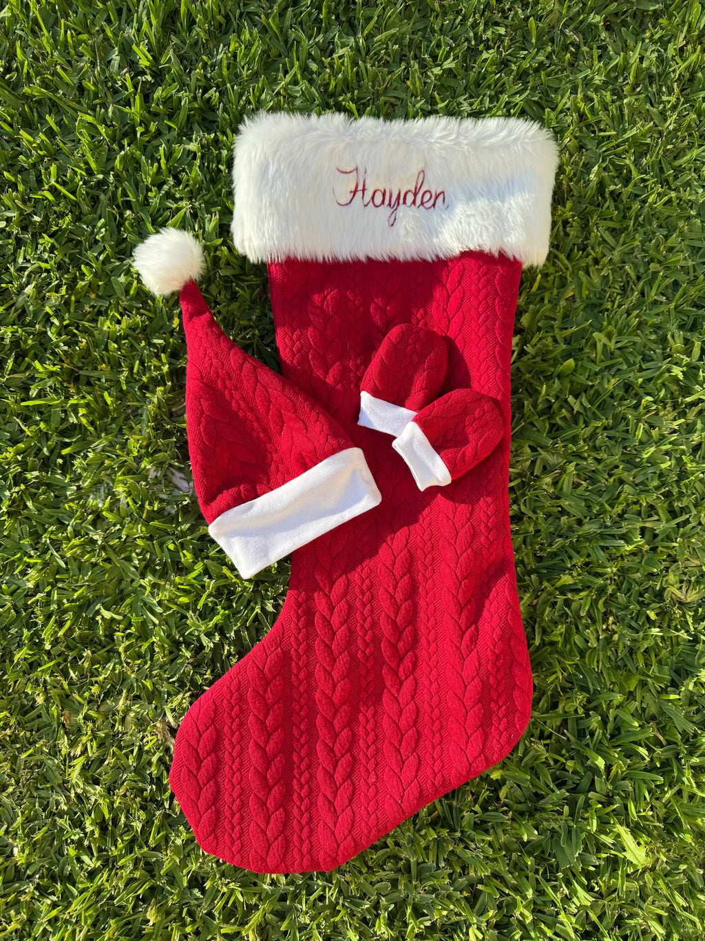 Mega Stocking Newborn Bundle